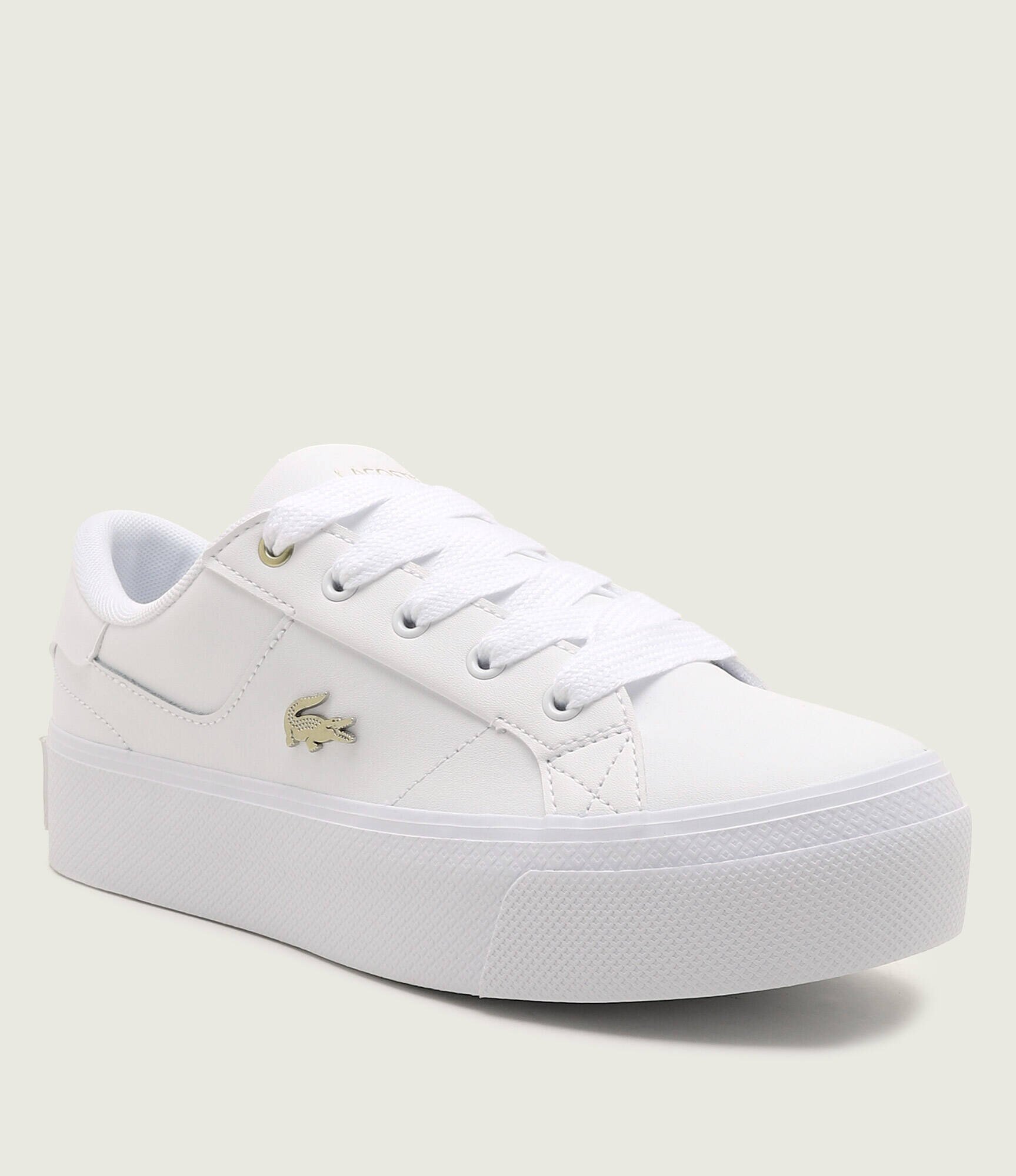 Lacoste De piele sneakers Vulcanized