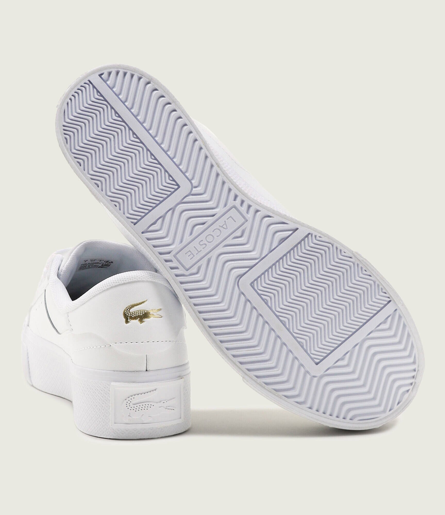 Lacoste De piele sneakers Vulcanized