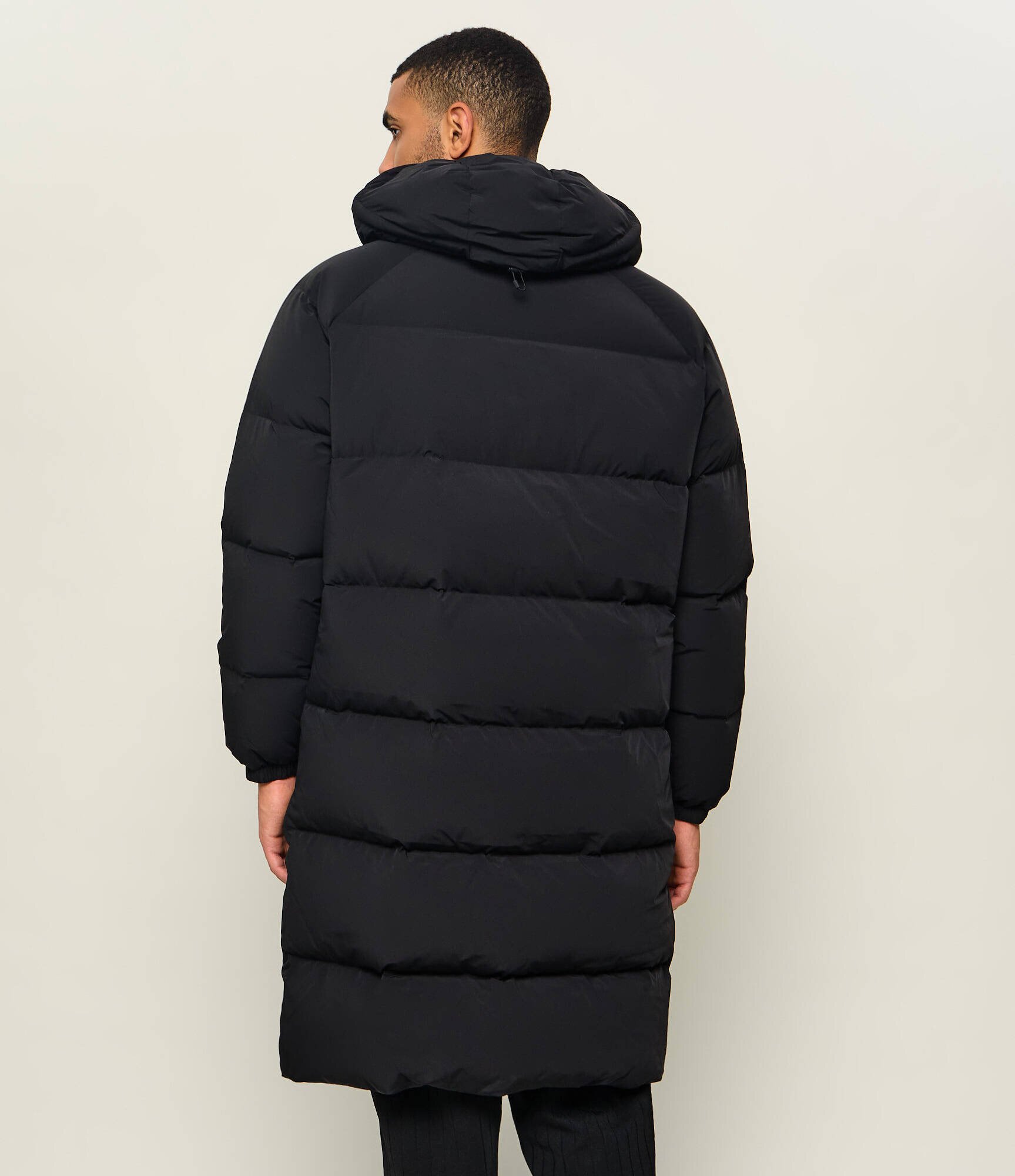 Lacoste De puf palton