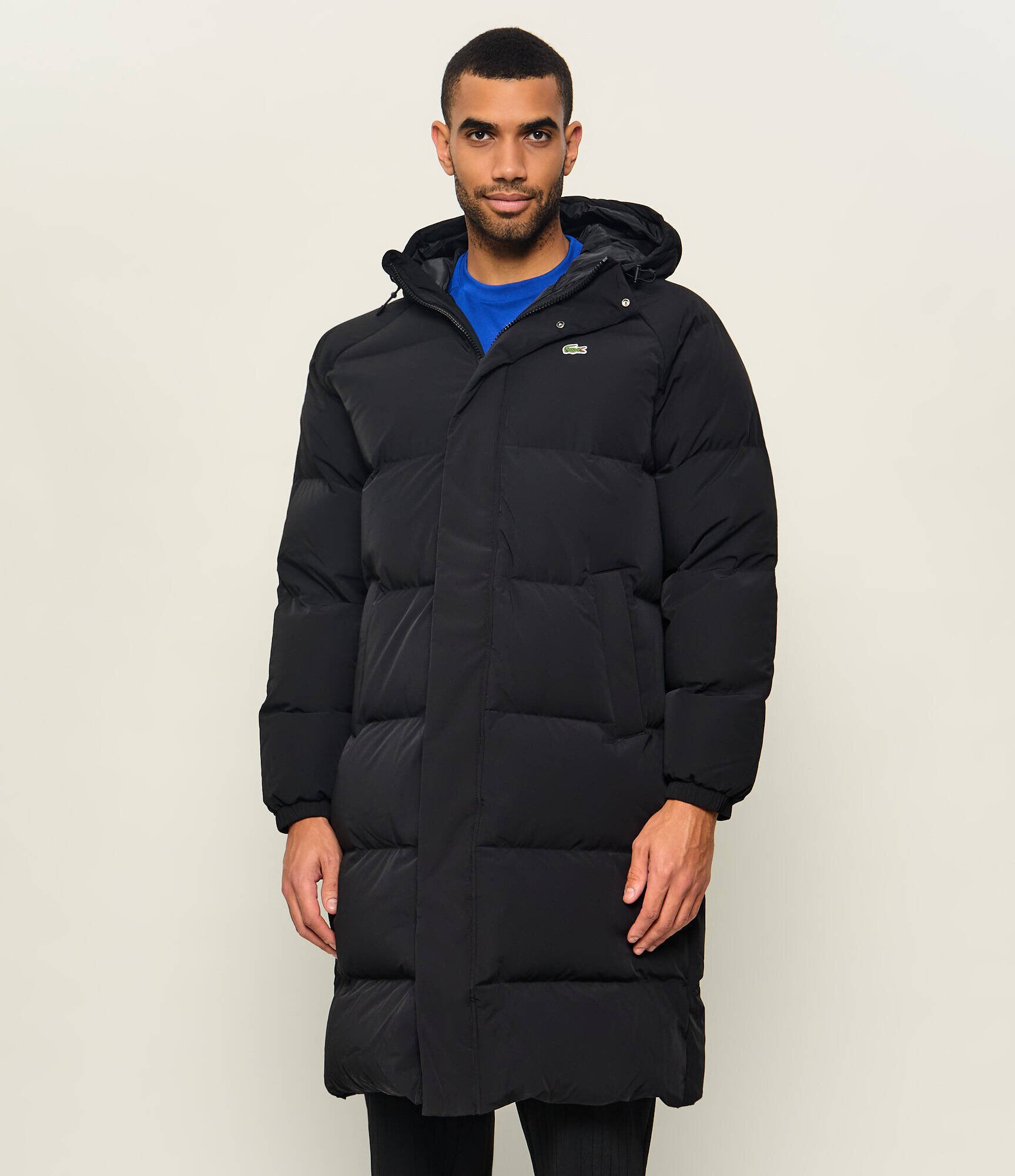 Lacoste De puf palton