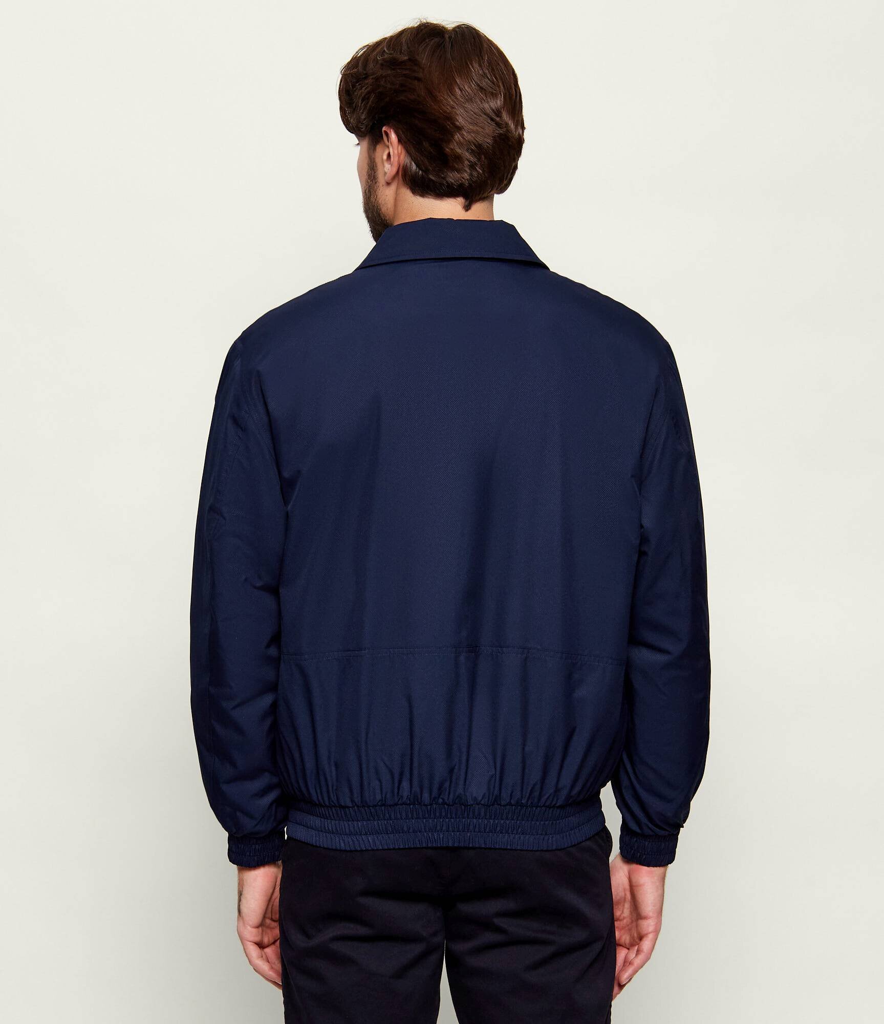 Lacoste Geacă bomber | x Novak Djokovic | Loose fit