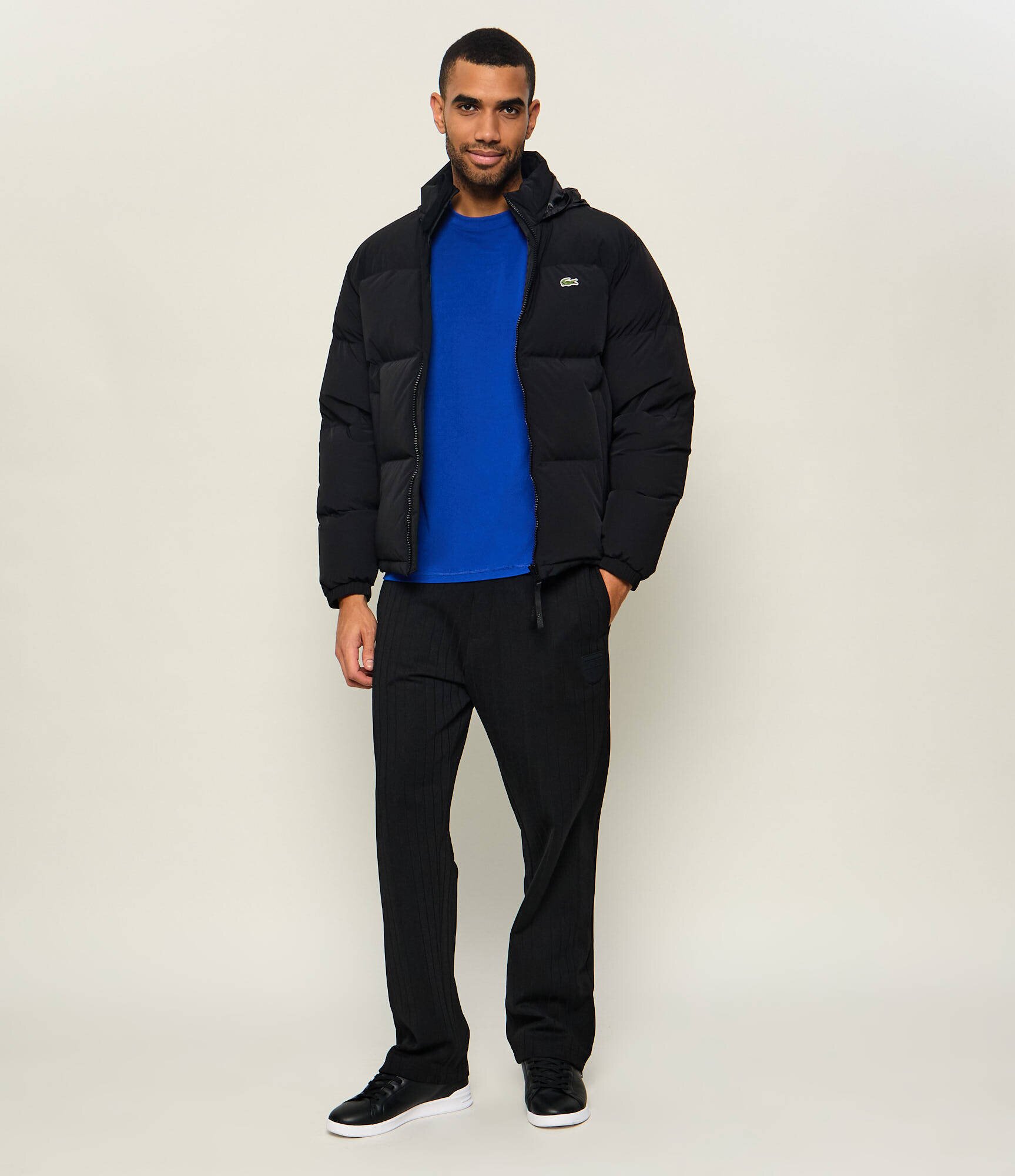Lacoste Geacă de puf | regular fit