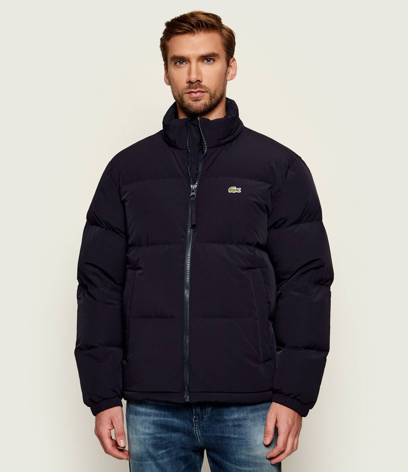 Lacoste Geacă de puf | regular fit