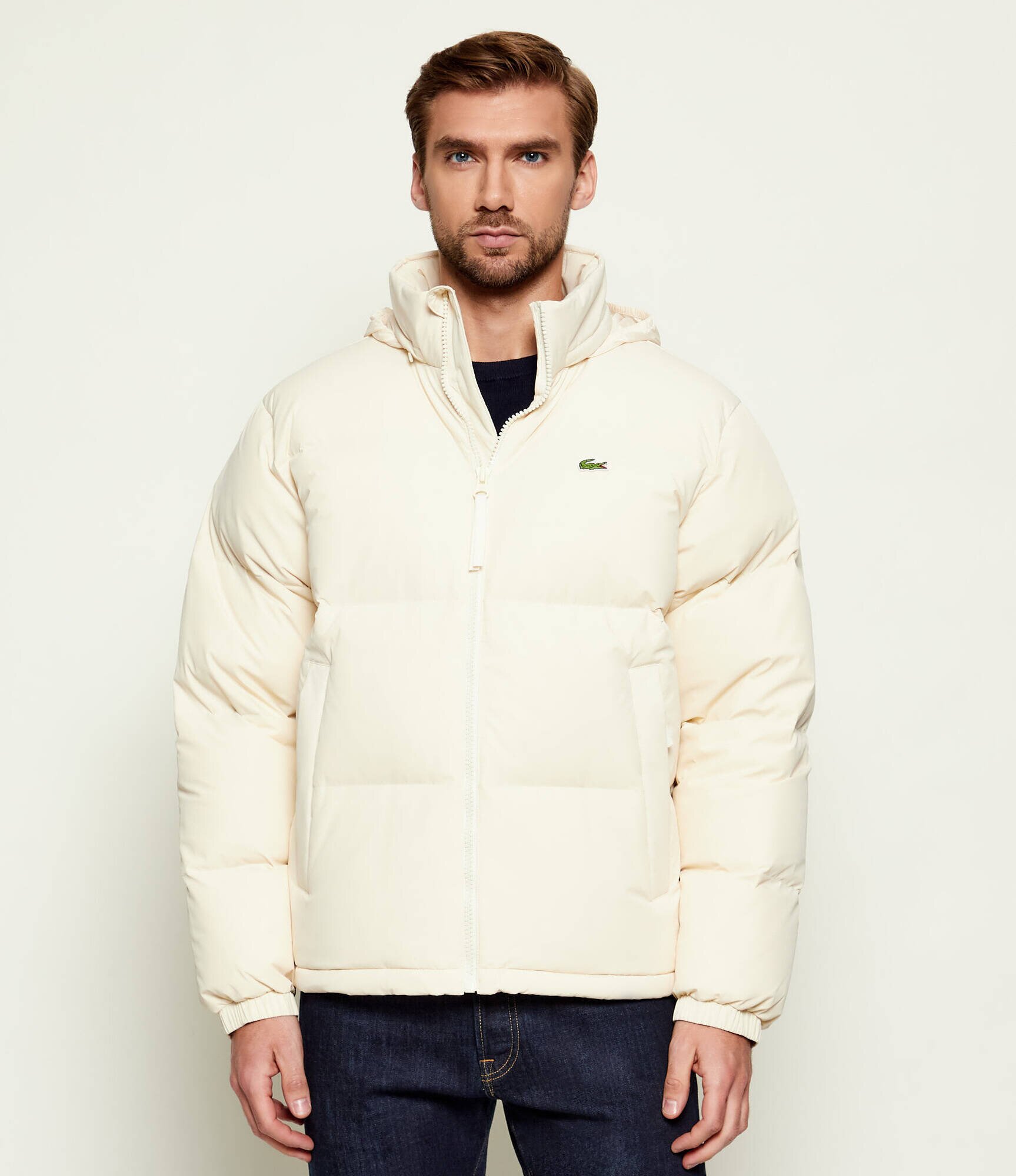 Lacoste Geacă de puf | regular fit