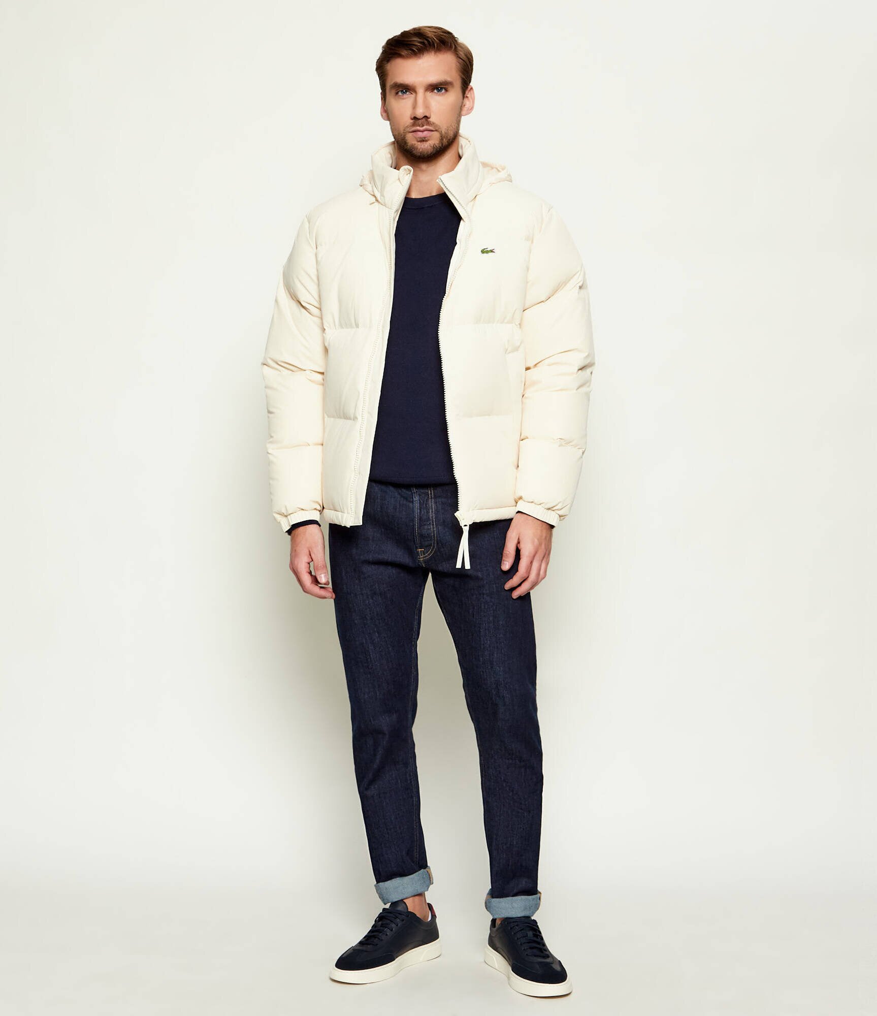 Lacoste Geacă de puf | regular fit