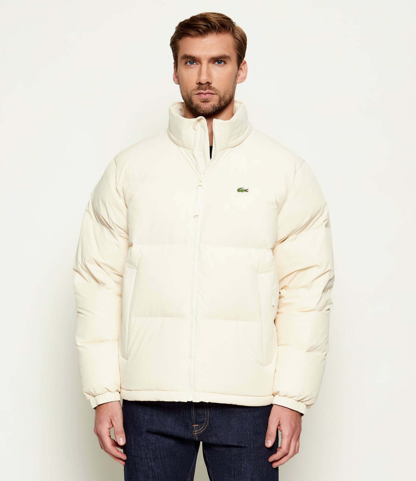 Lacoste Geacă de puf | regular fit