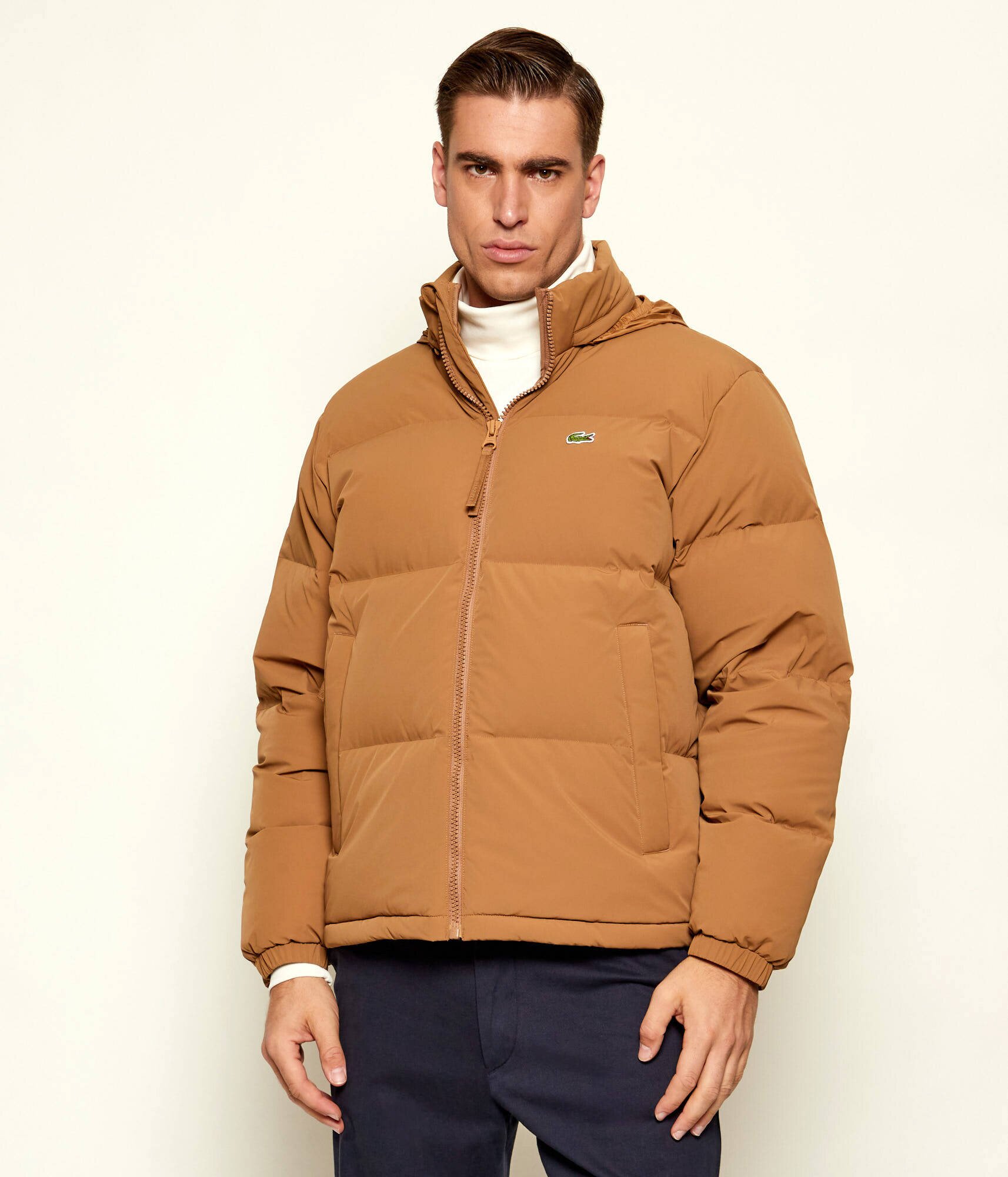 Lacoste Geacă de puf | regular fit