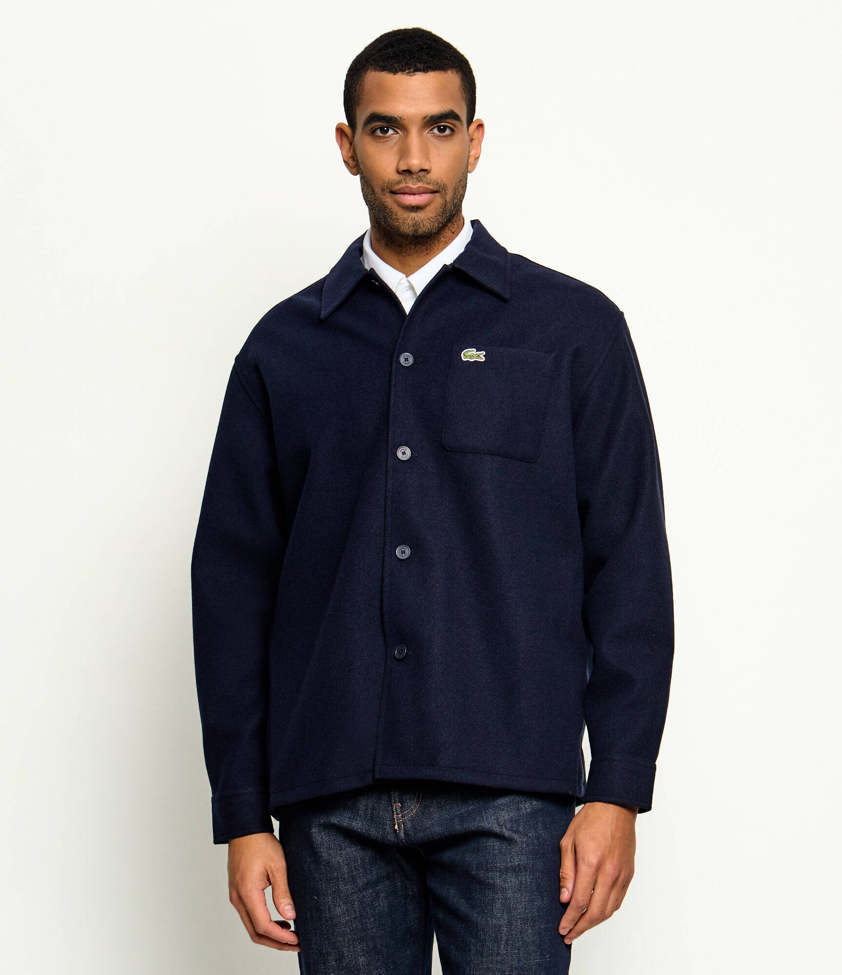 Lacoste Geacă | Loose fit