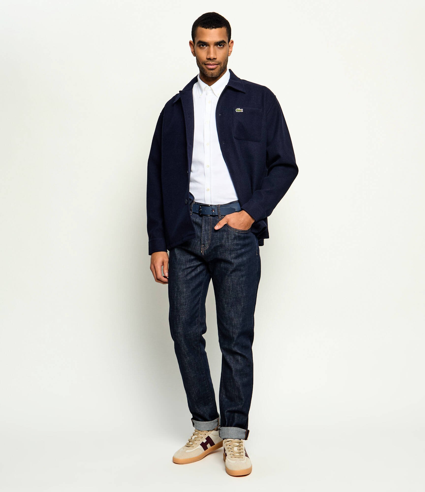 Lacoste Geacă | Loose fit