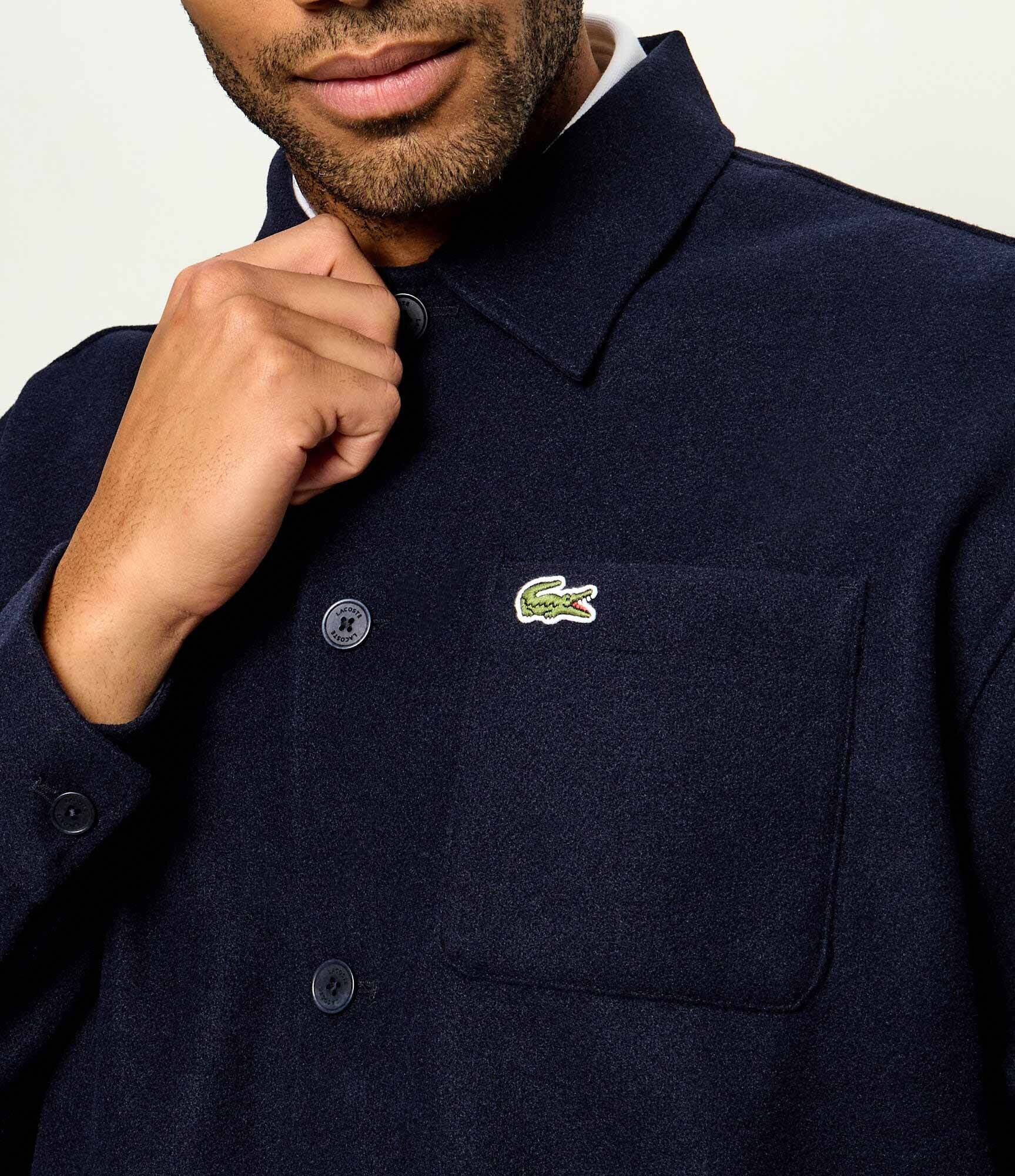 Lacoste Geacă | Loose fit