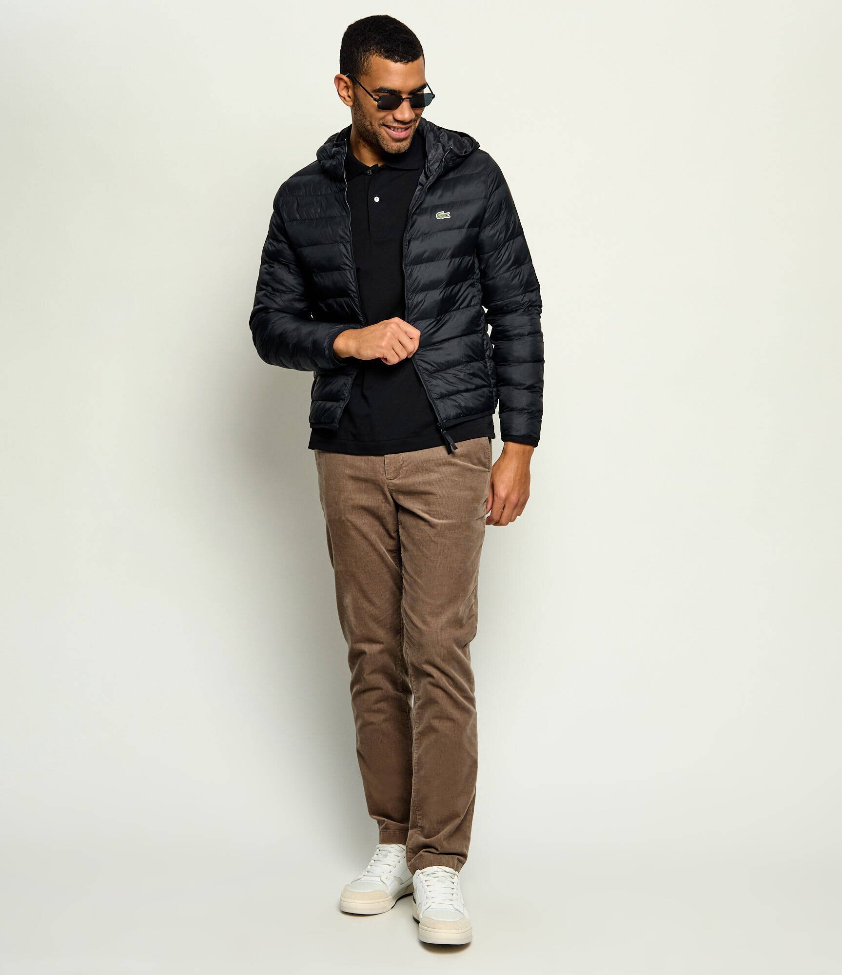 Lacoste Geacă | regular fit