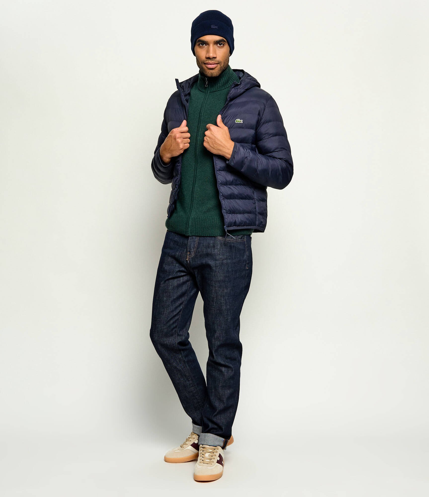 Lacoste Geacă | regular fit
