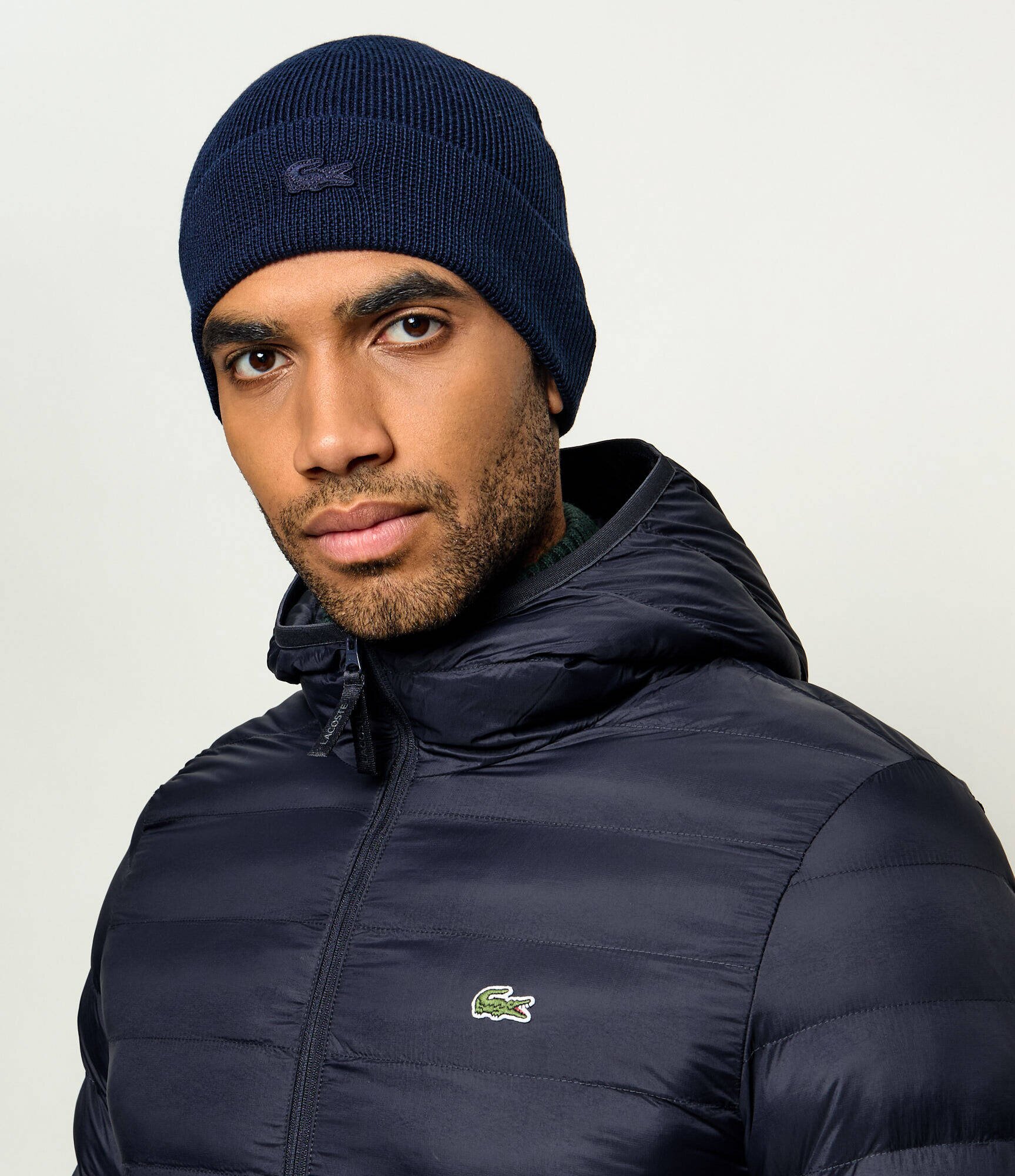 Lacoste Geacă | regular fit