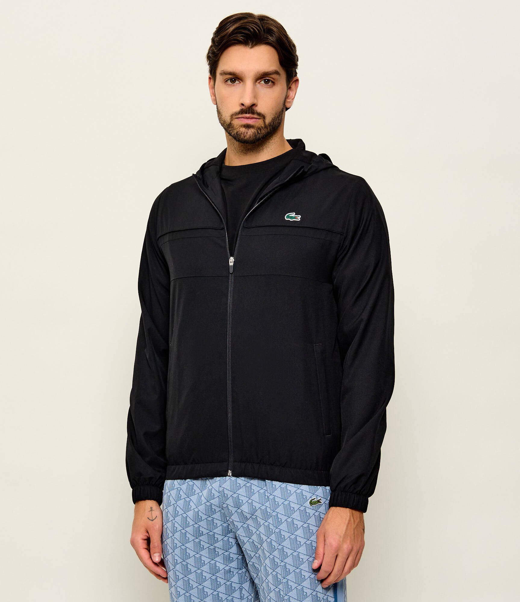 Lacoste Geacă | Regular Fit