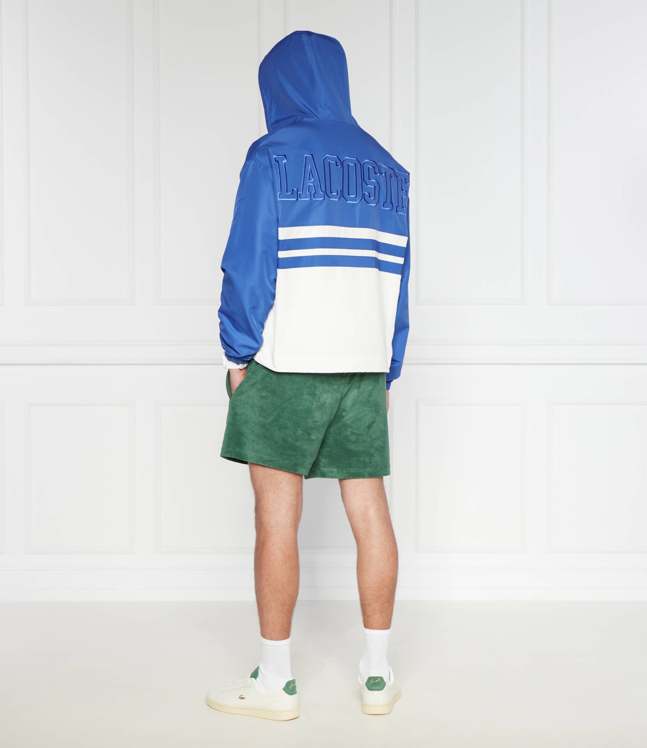 Lacoste Geacă | Regular Fit