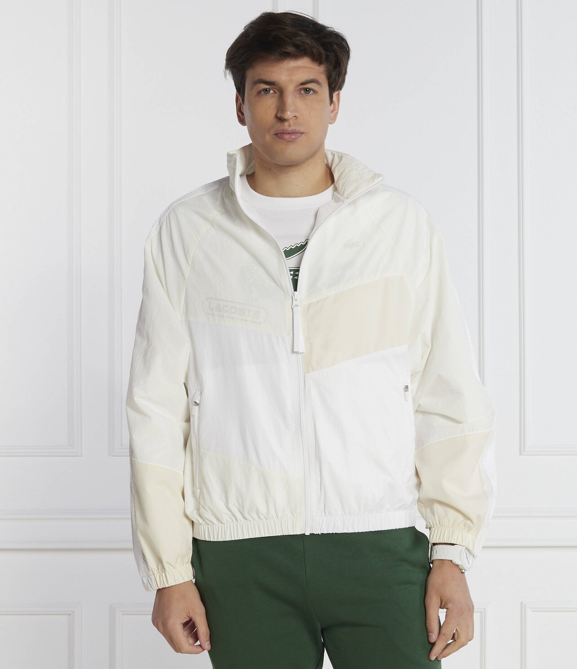 Lacoste Geacă | Regular Fit