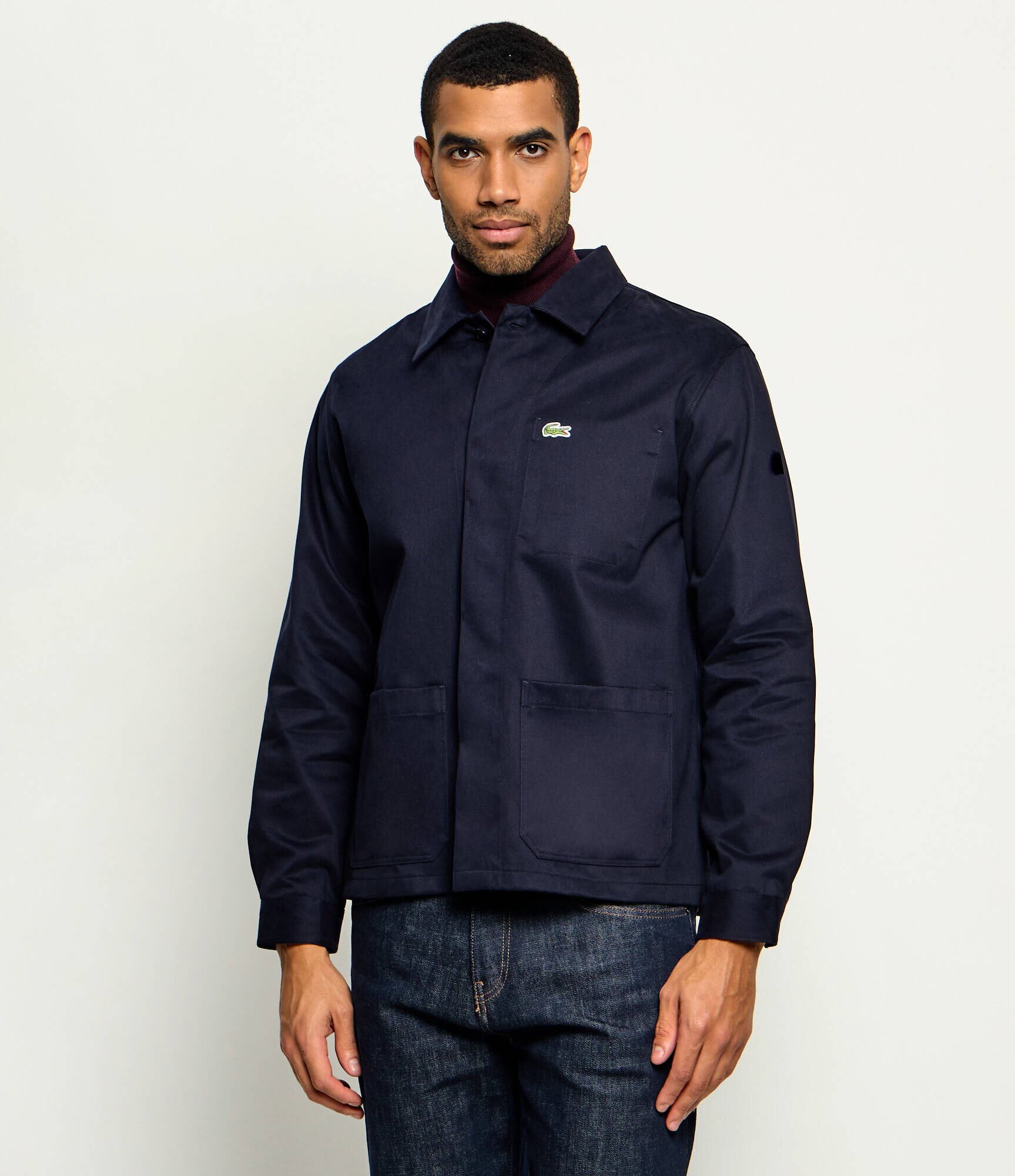 Lacoste Geacă | regular fit