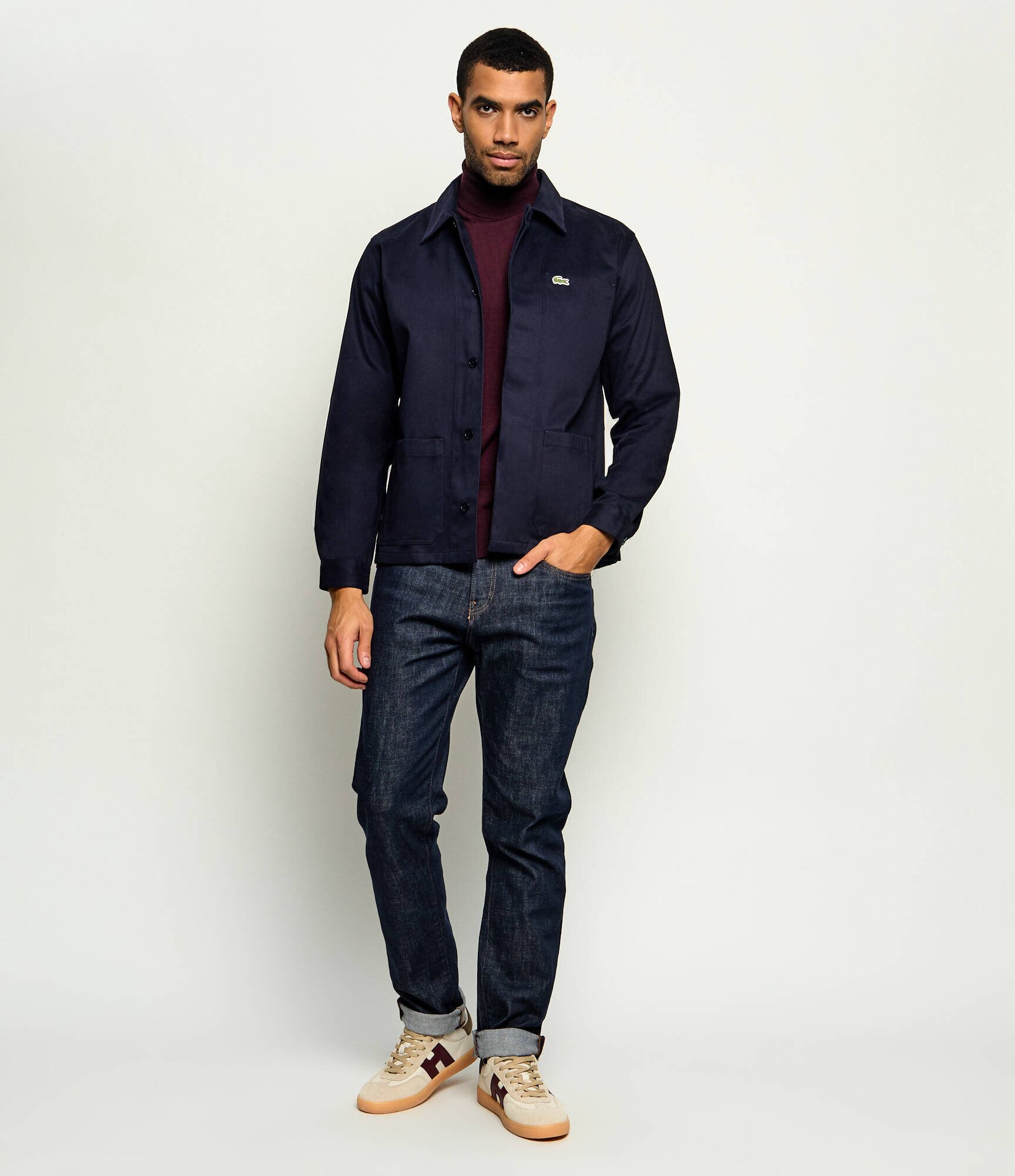 Lacoste Geacă | regular fit