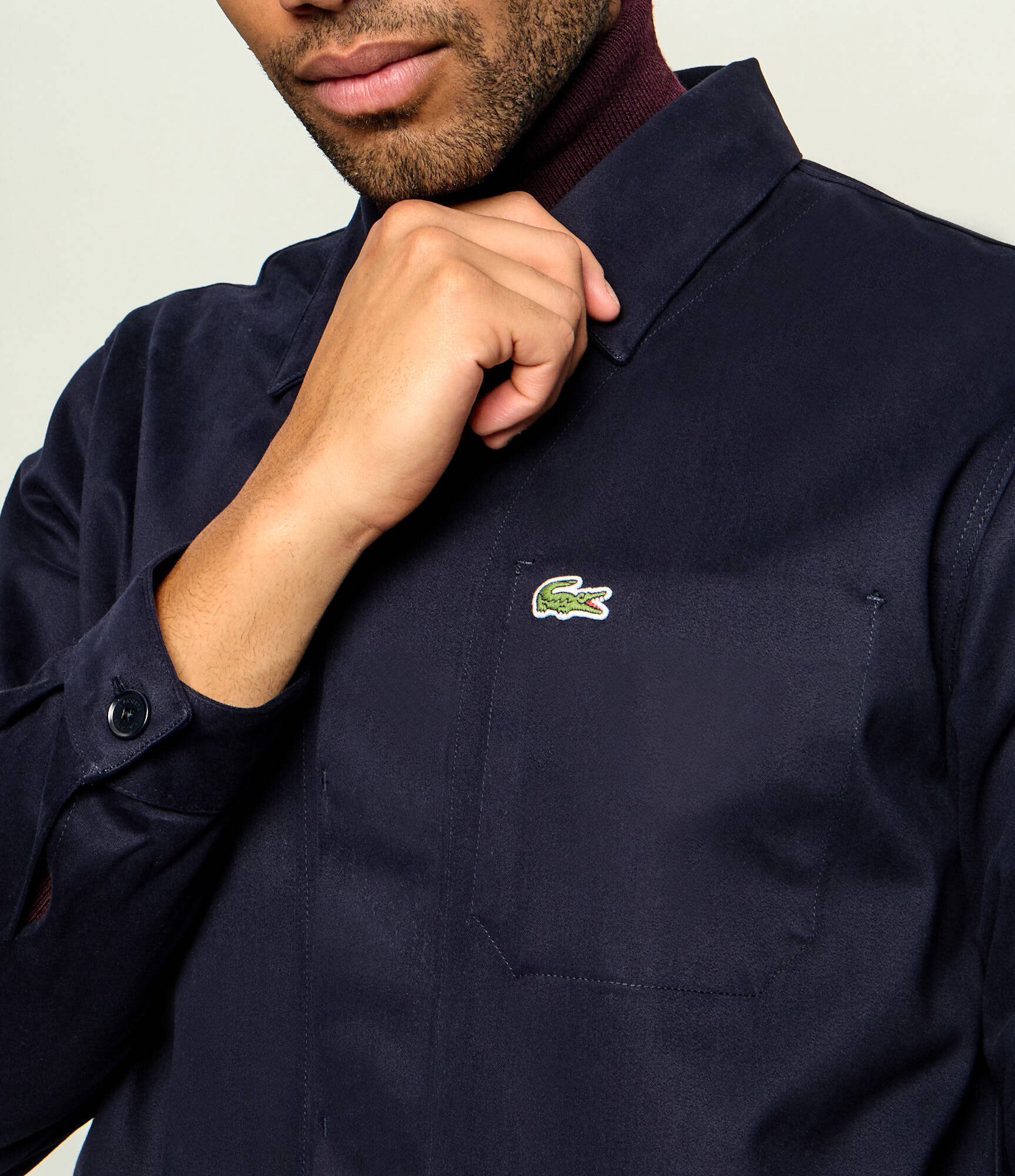 Lacoste Geacă | regular fit