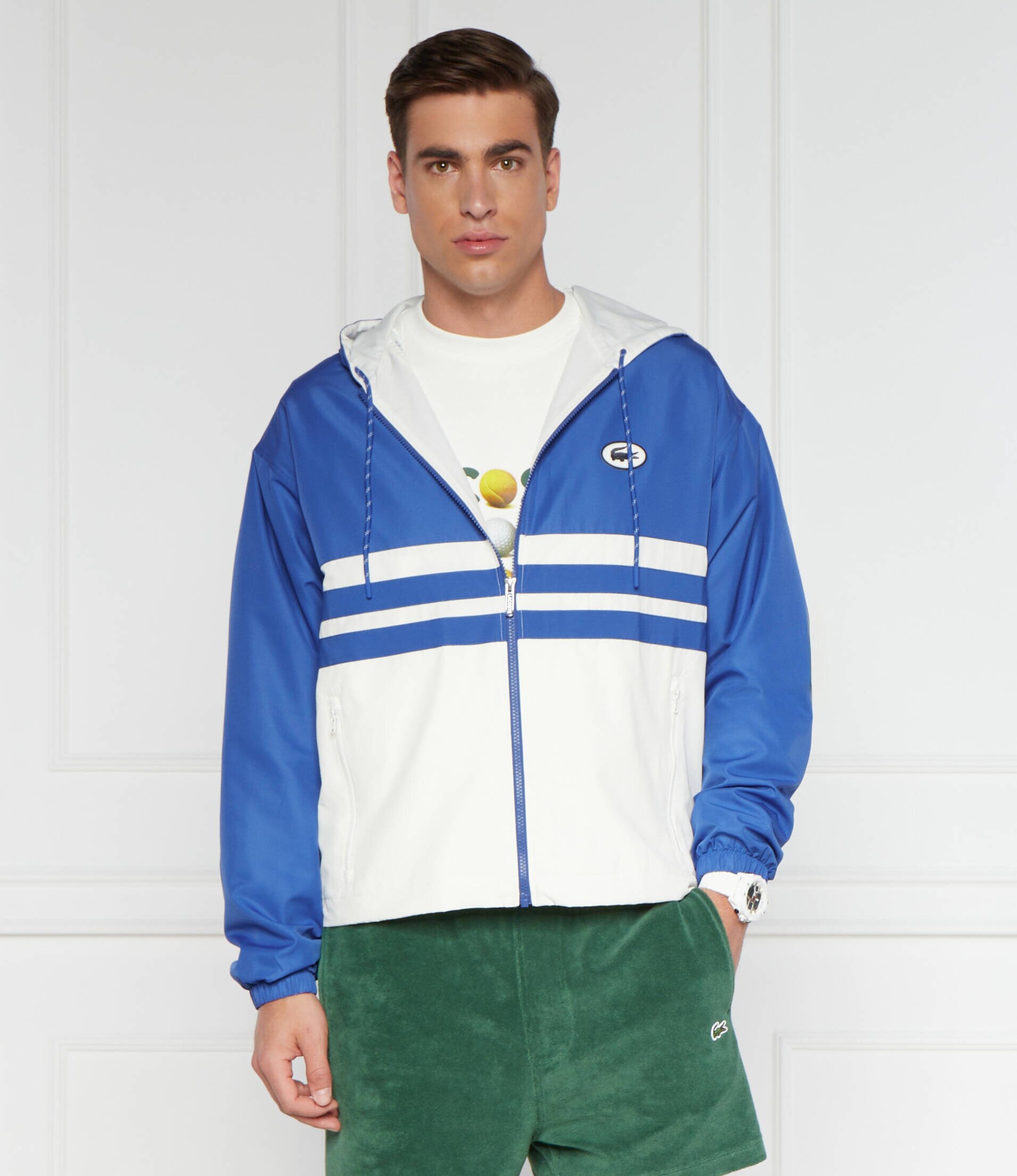 Lacoste Geacă | Regular Fit