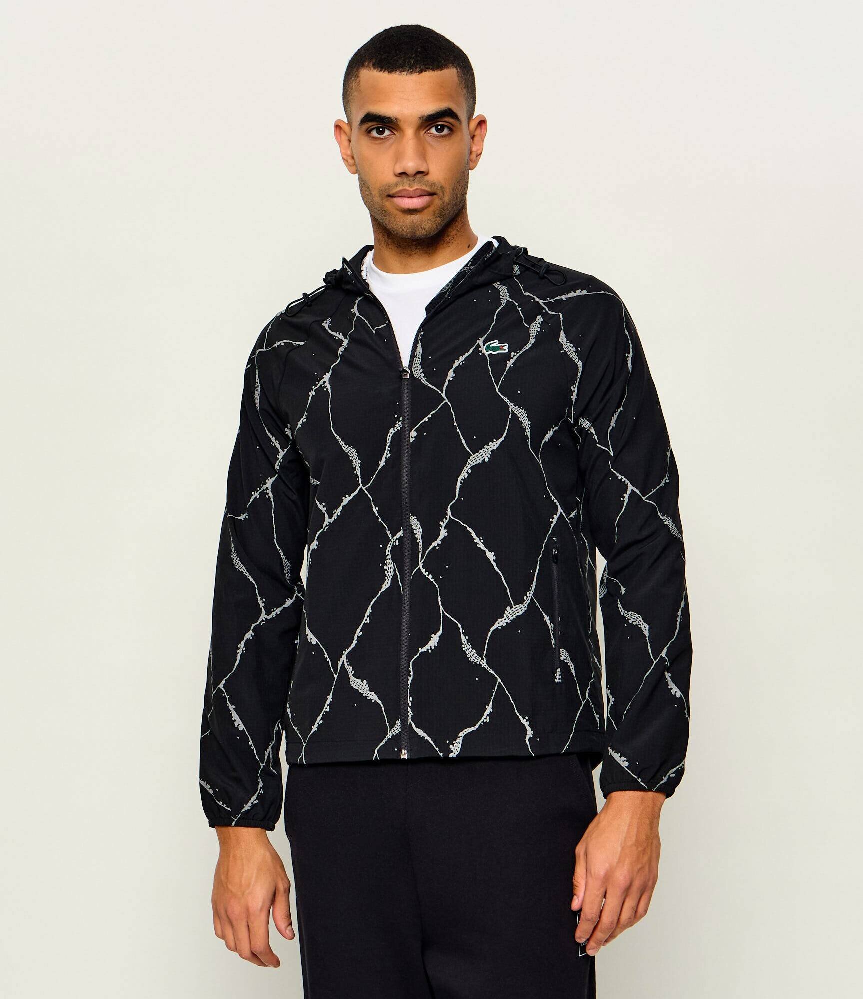 Lacoste Geacă | regular fit
