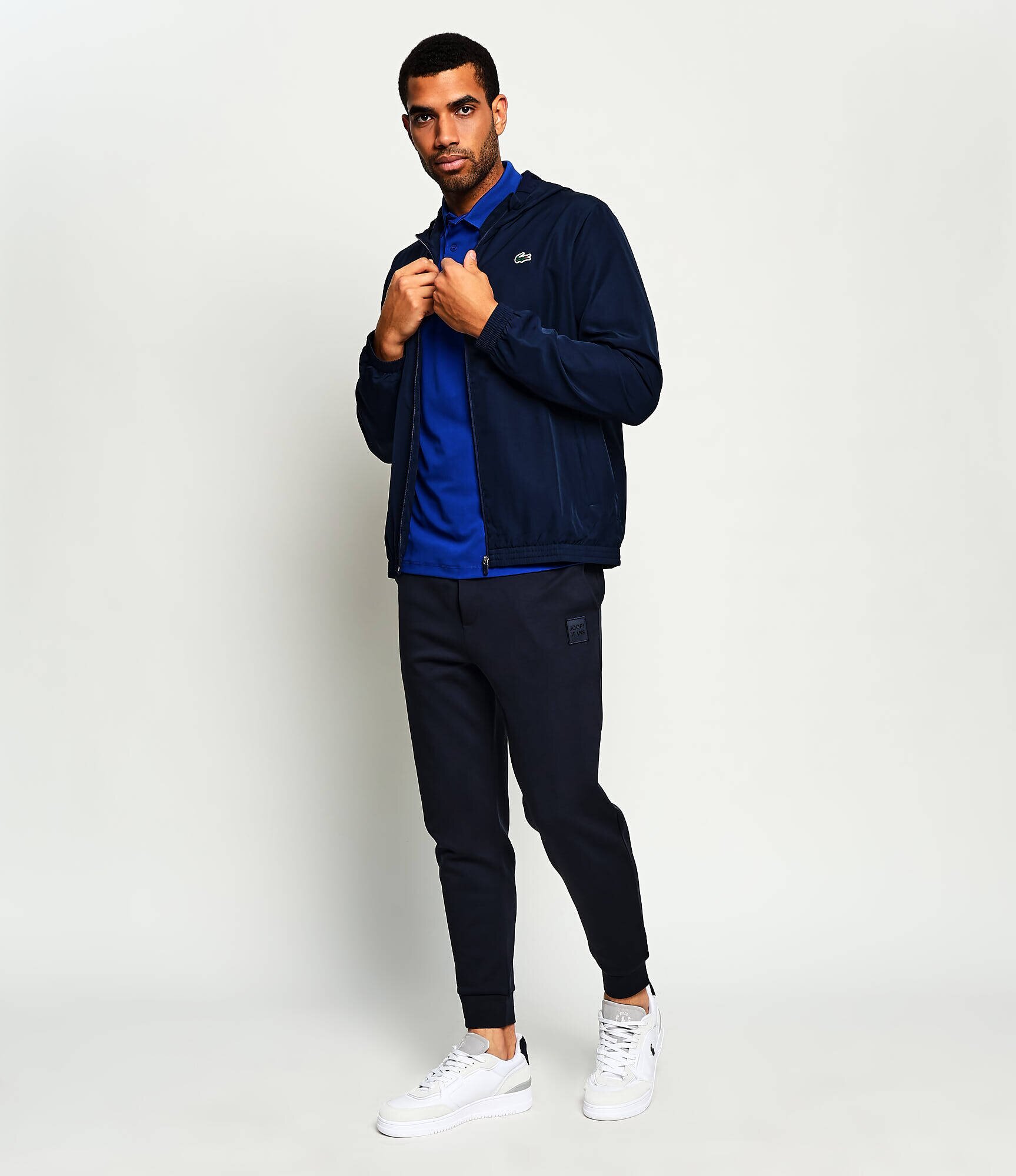 Lacoste Geacă | regular fit