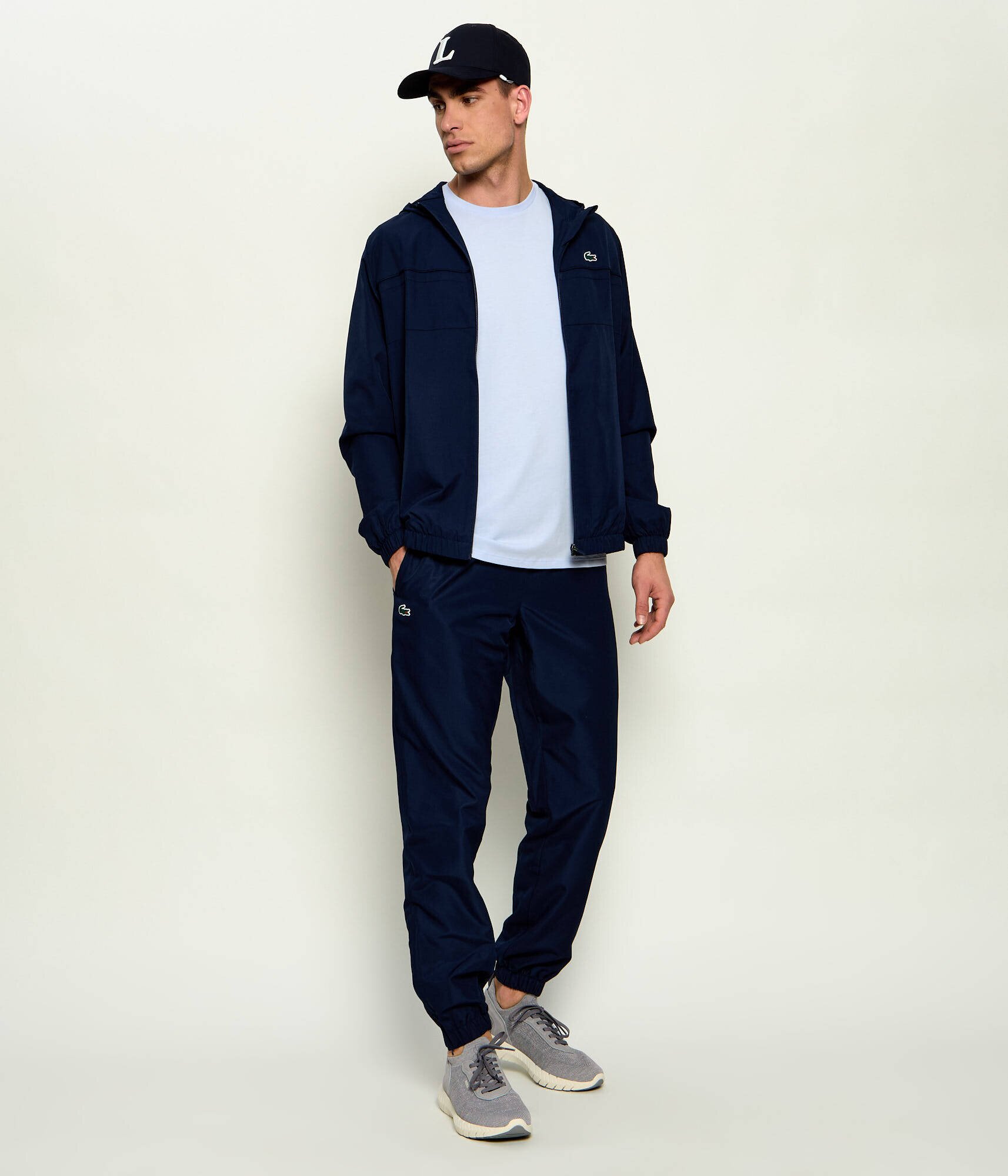 Lacoste Geacă | Regular Fit