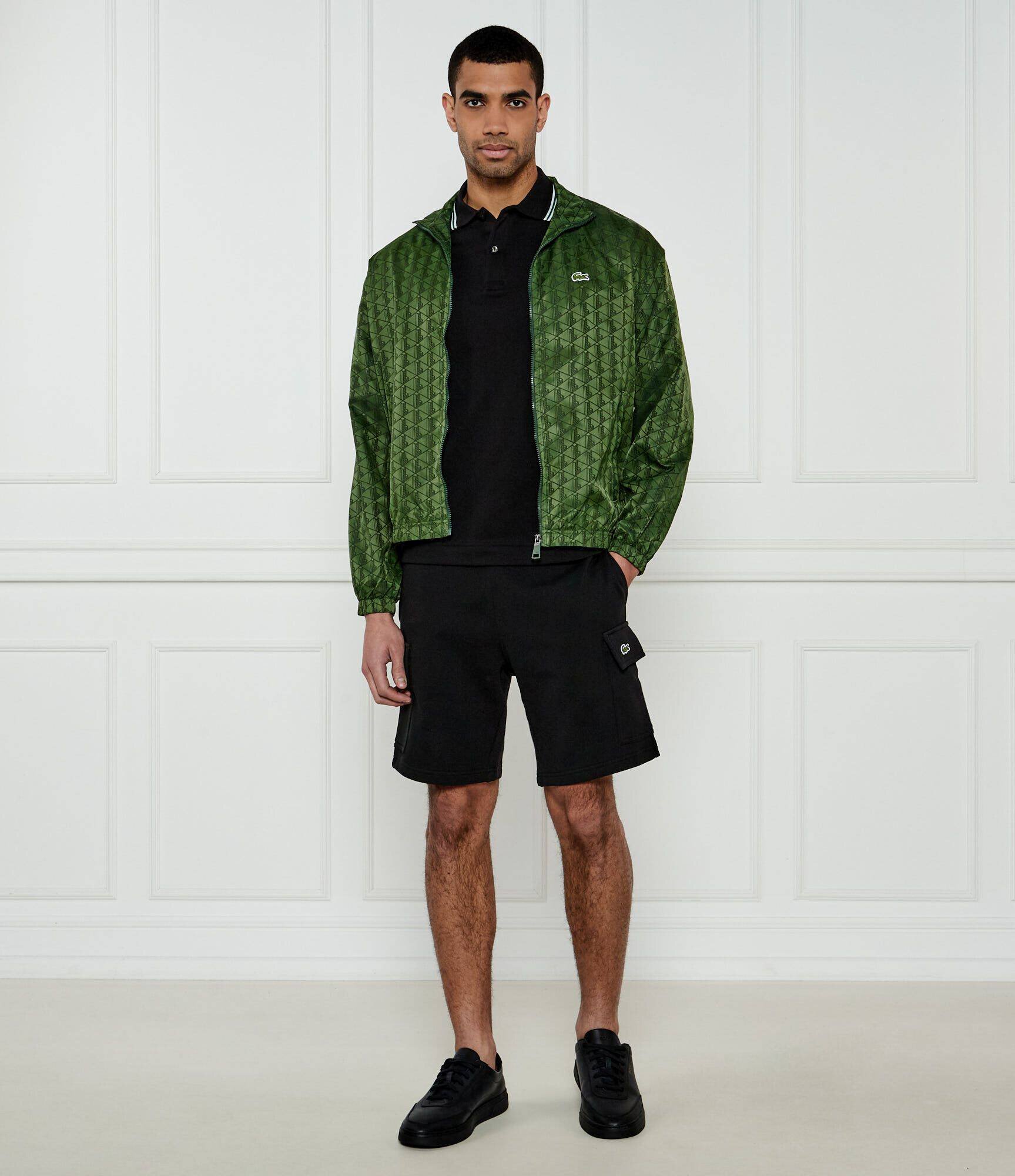 Lacoste Geacă | Relaxed fit