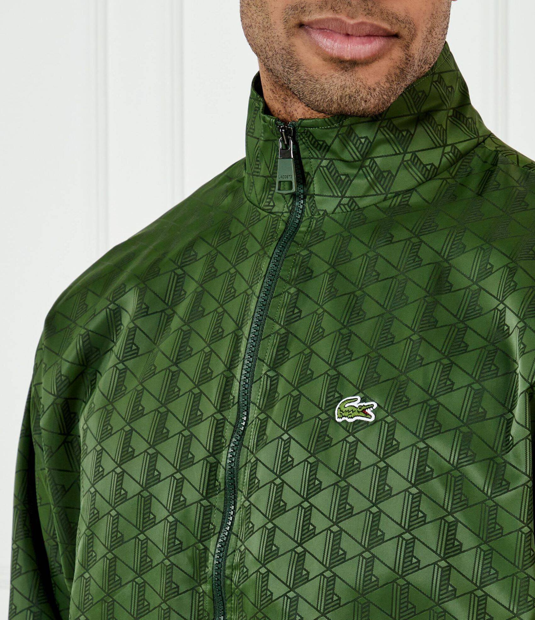 Lacoste Geacă | Relaxed fit