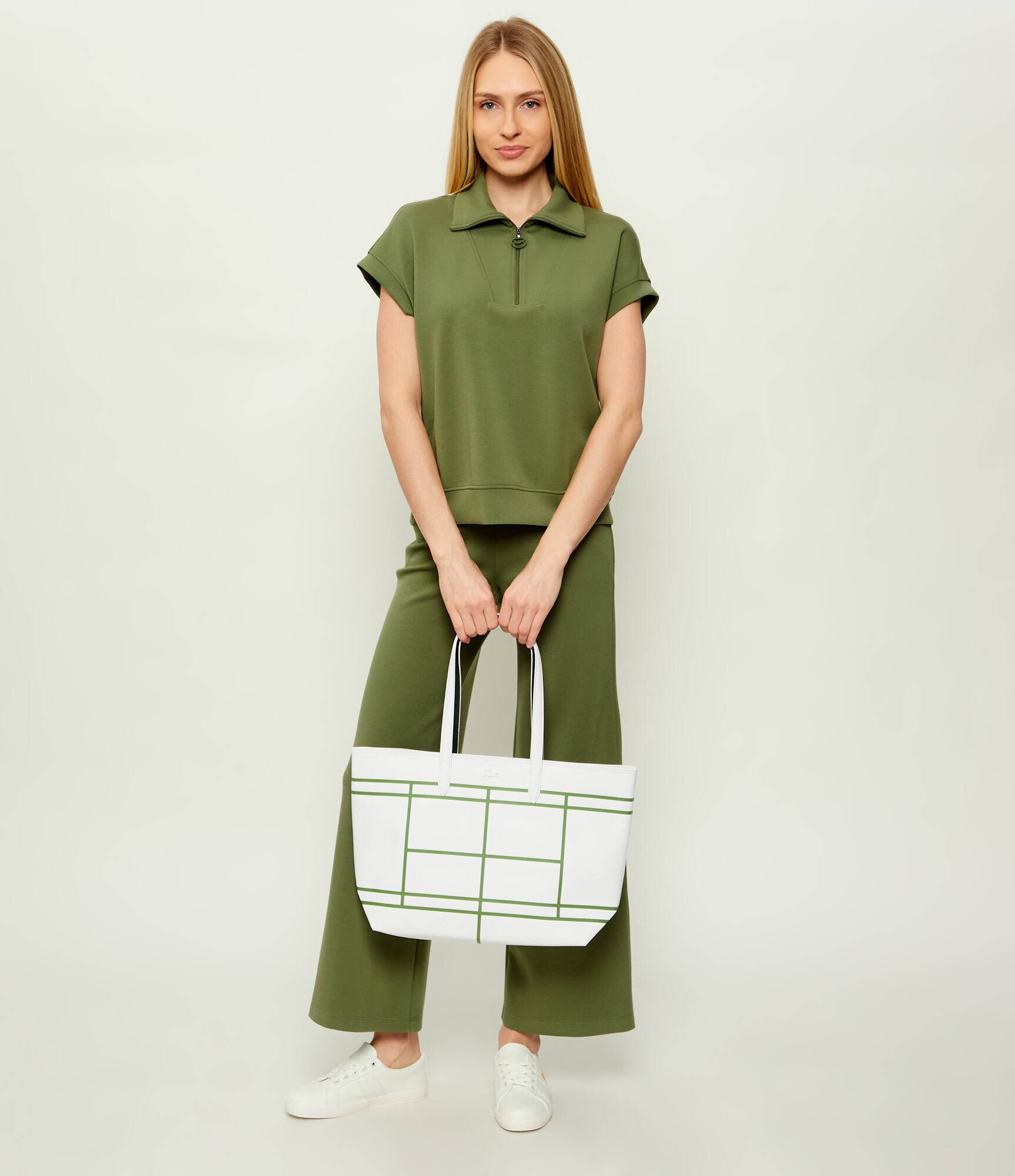 Lacoste Geantă shopper Anna