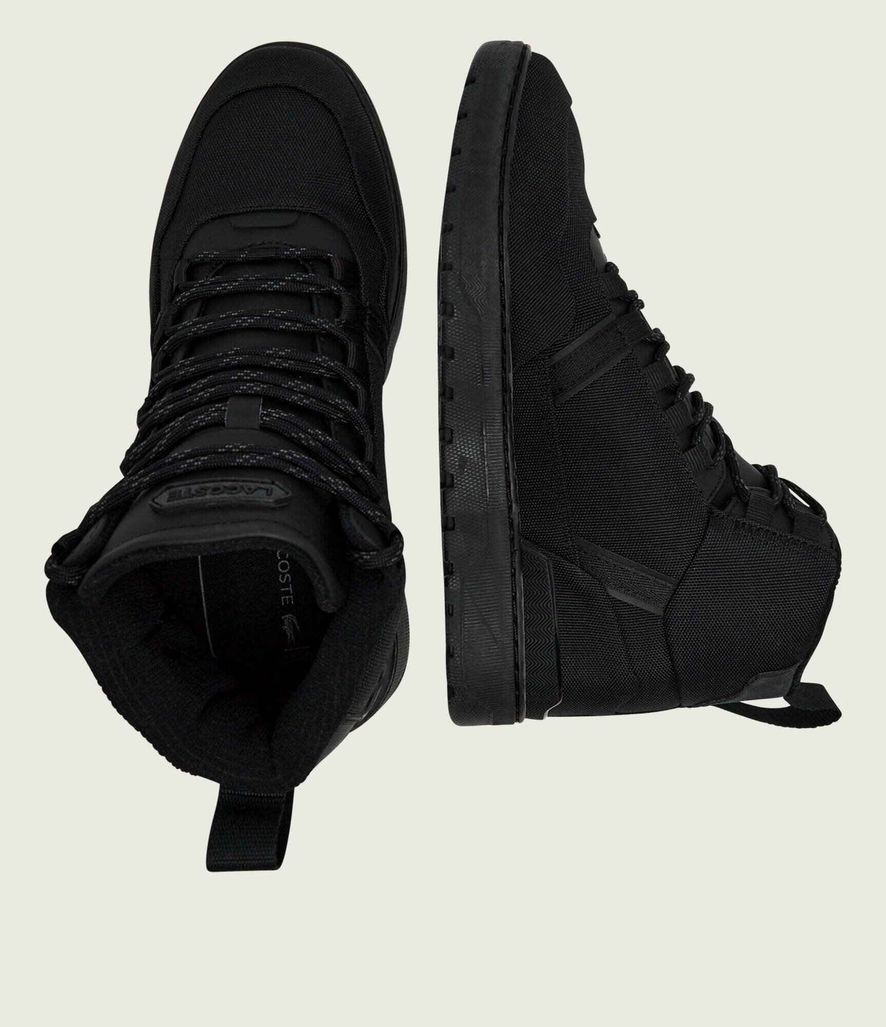Lacoste Ghete de trekking T-Clip