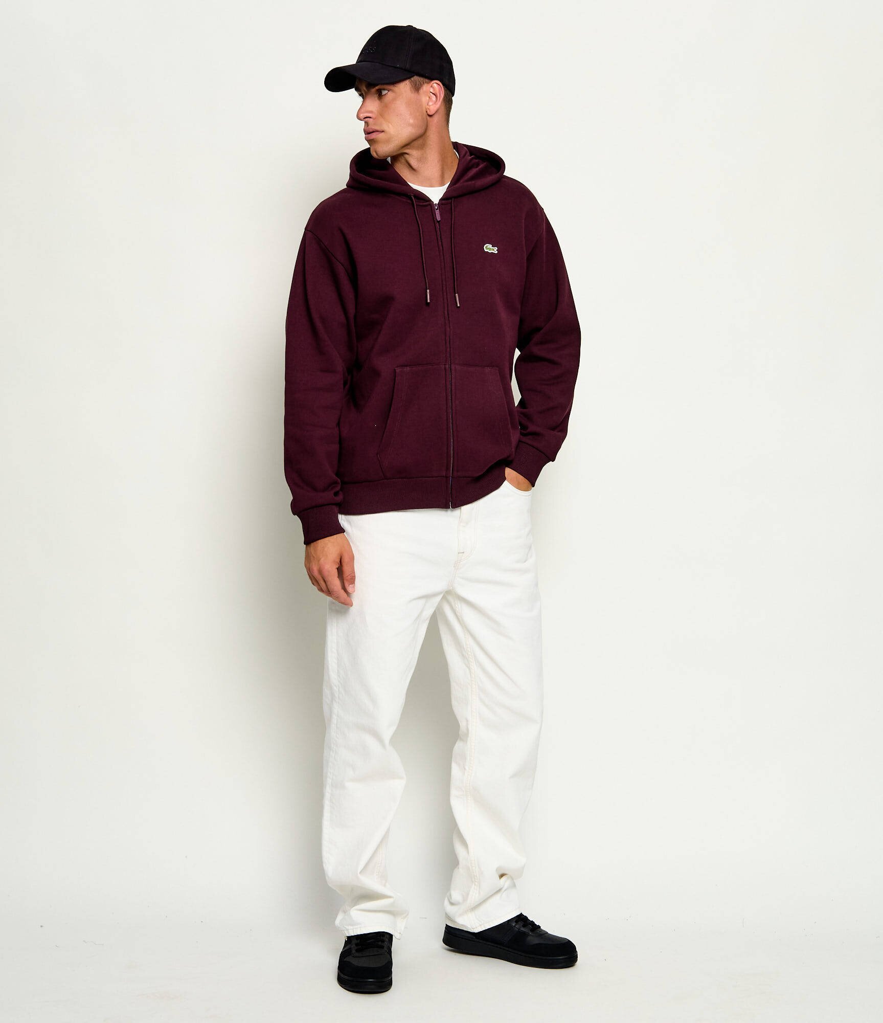 Lacoste Hanorac | Classic fit