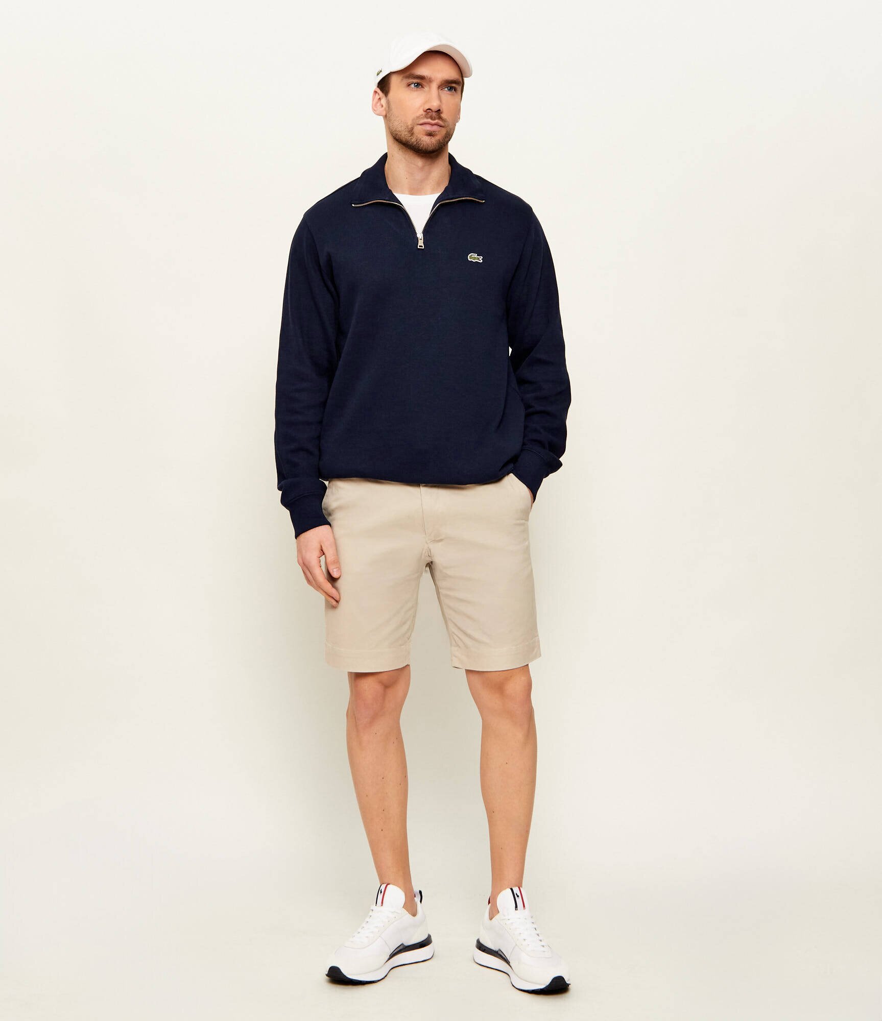 Lacoste Hanorac | Classic fit