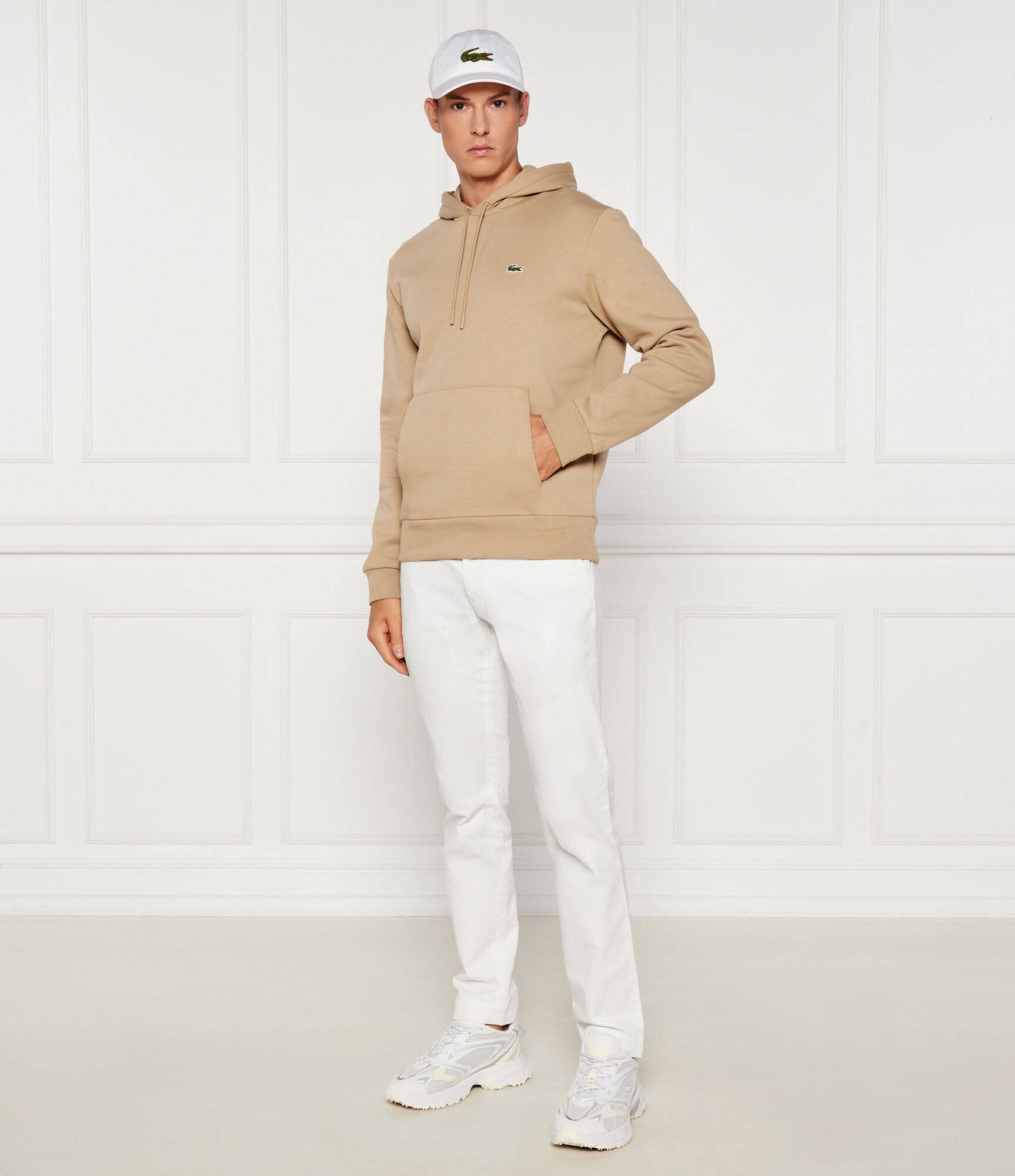 Lacoste Hanorac | Classic fit