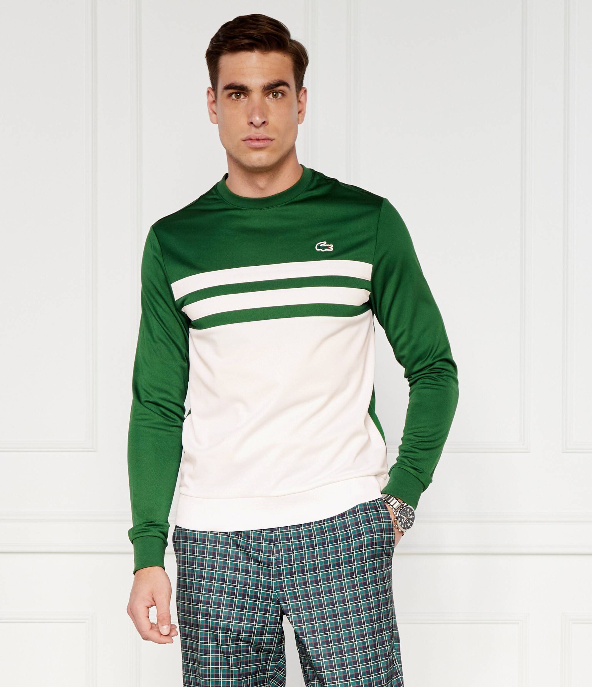 Lacoste Hanorac | Classic fit