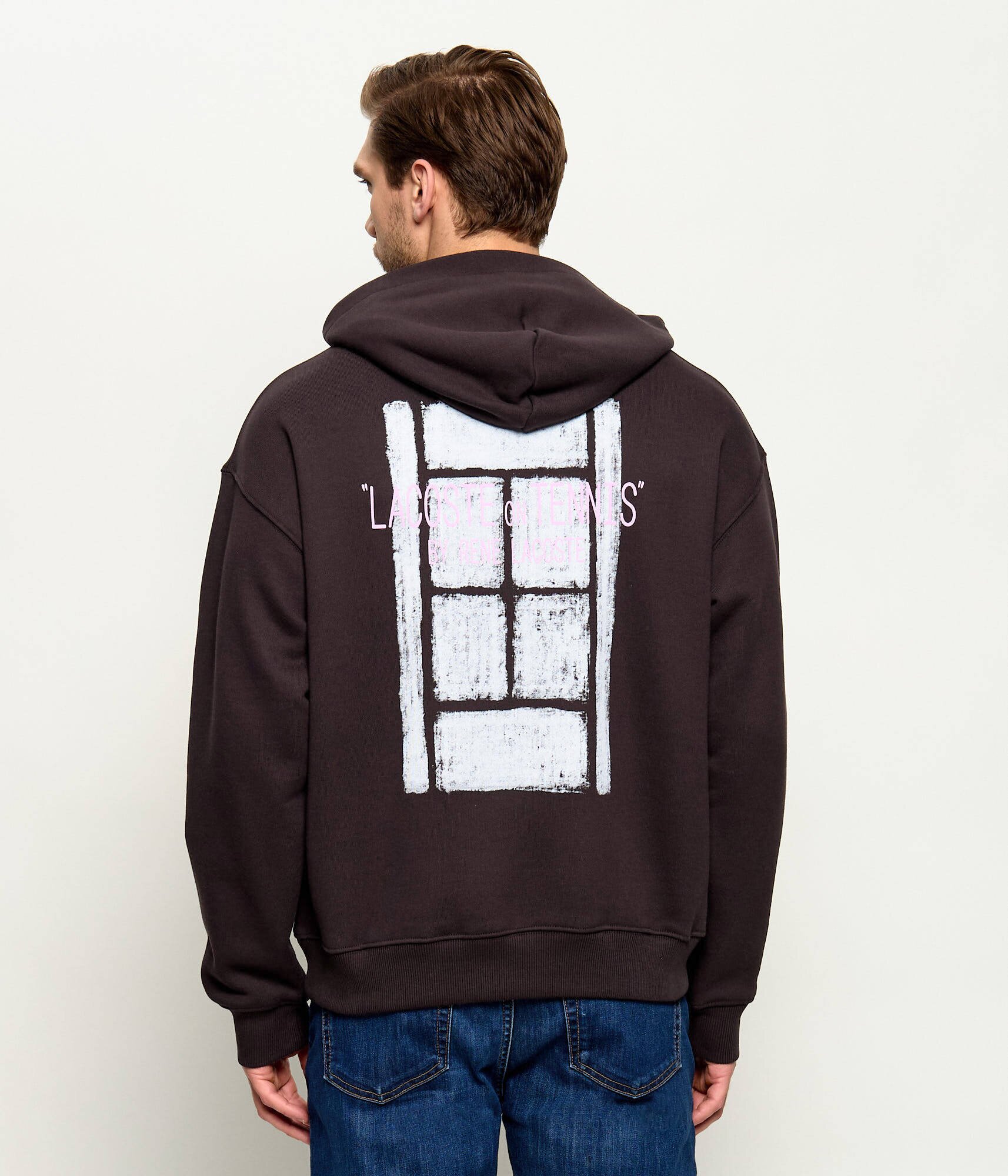 Lacoste Hanorac | Loose fit
