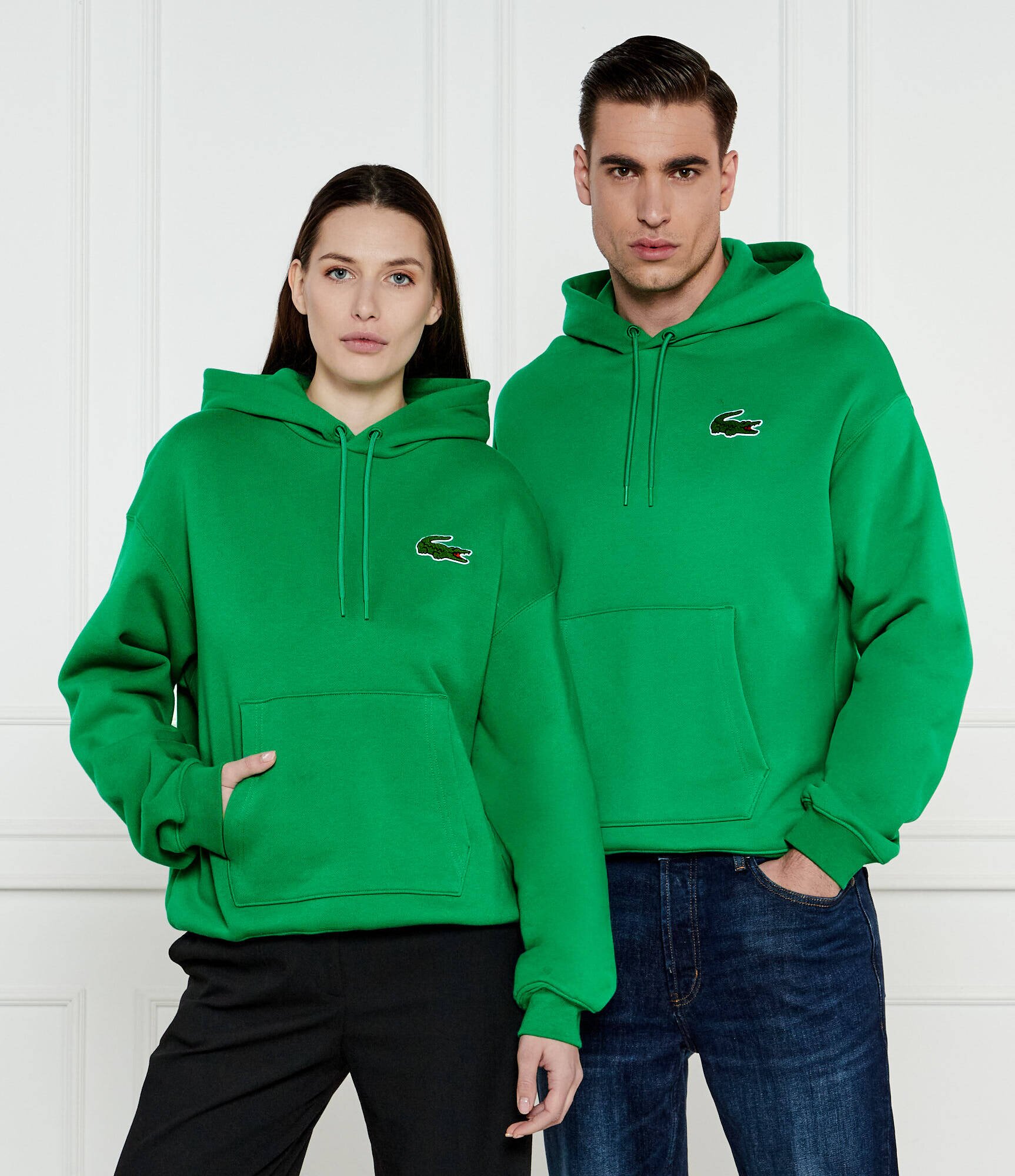 Lacoste Hanorac | Loose fit