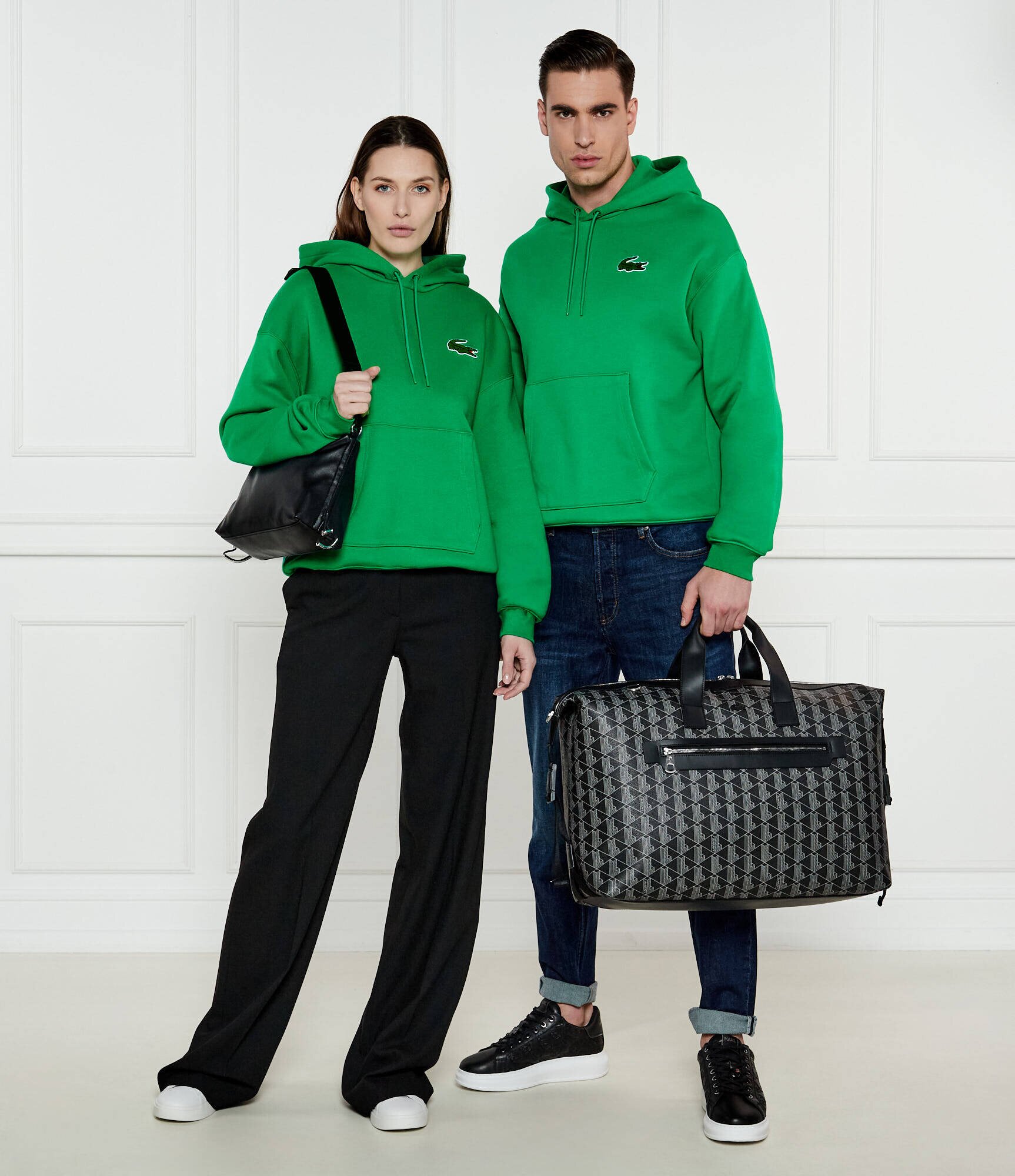 Lacoste Hanorac | Loose fit