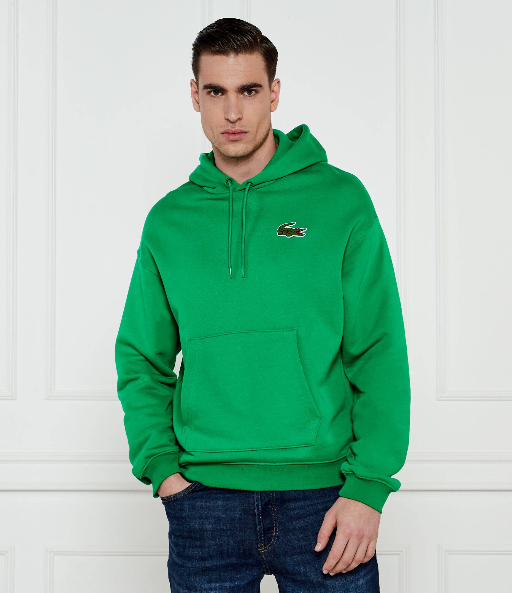 Lacoste Hanorac | Loose fit