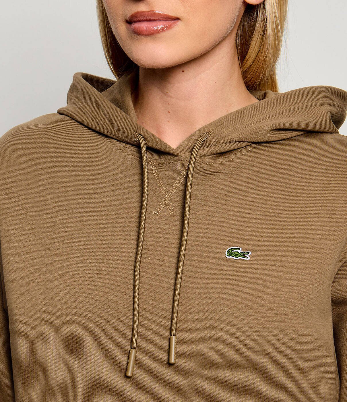 Lacoste Hanorac | Oversize fit