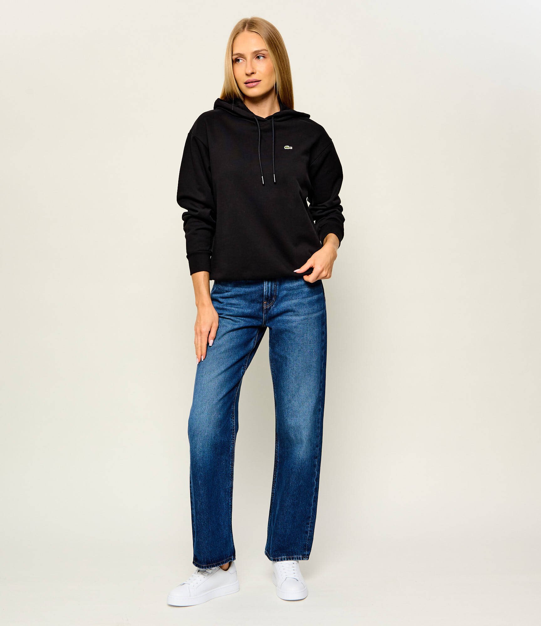 Lacoste Hanorac | Oversize fit
