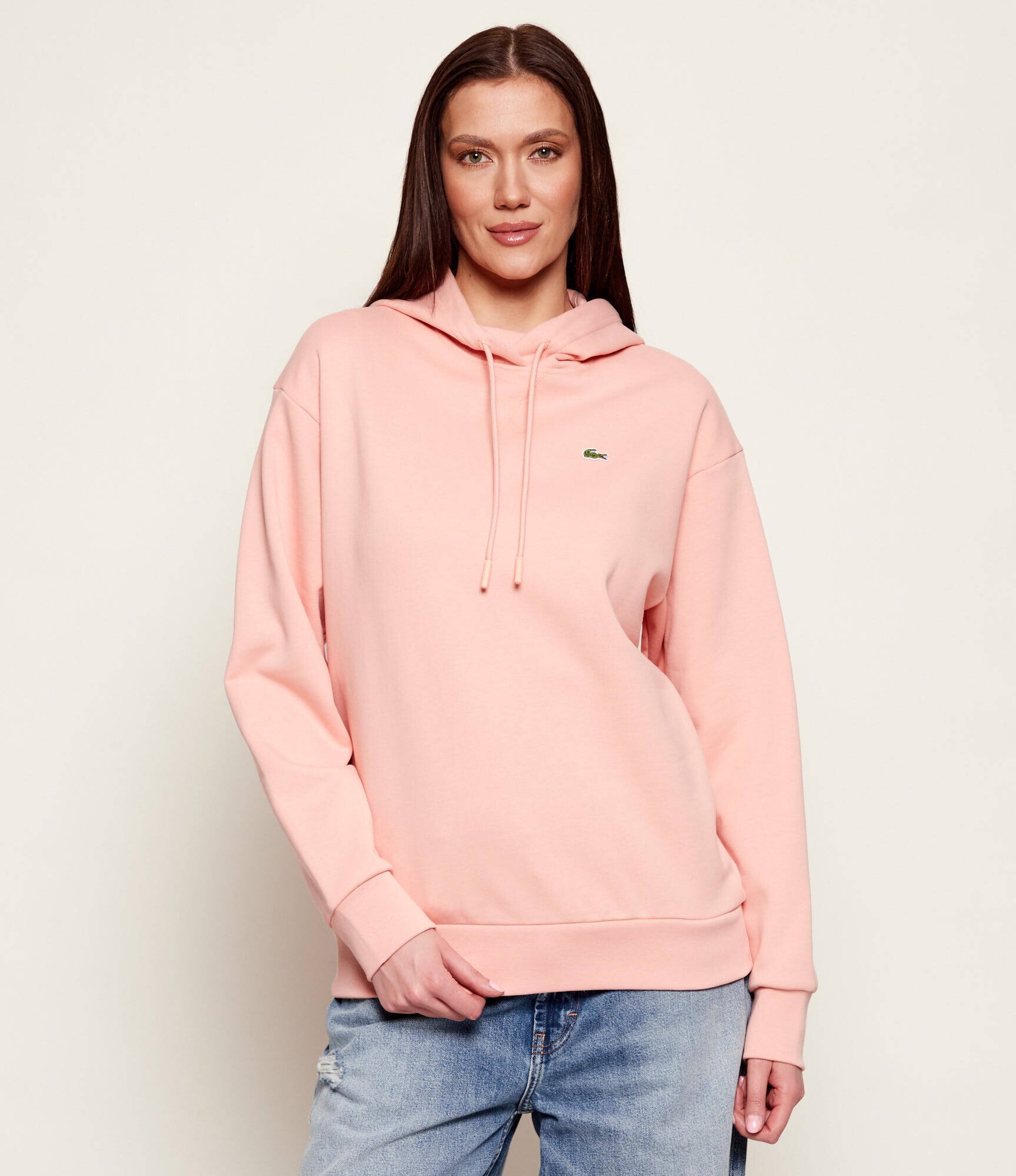 Lacoste Hanorac | Oversize fit