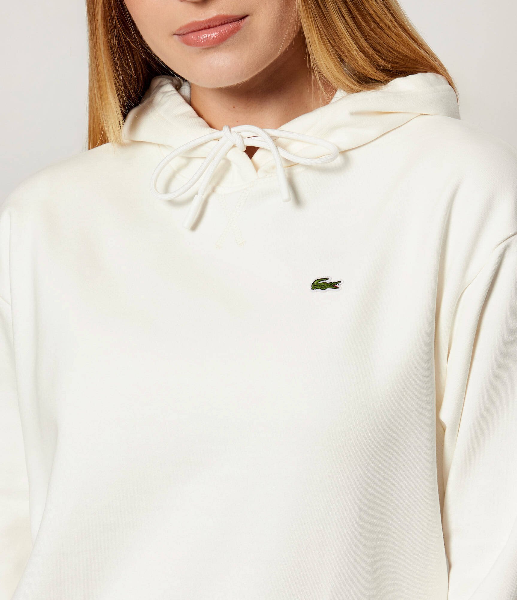 Lacoste Hanorac | Oversize fit