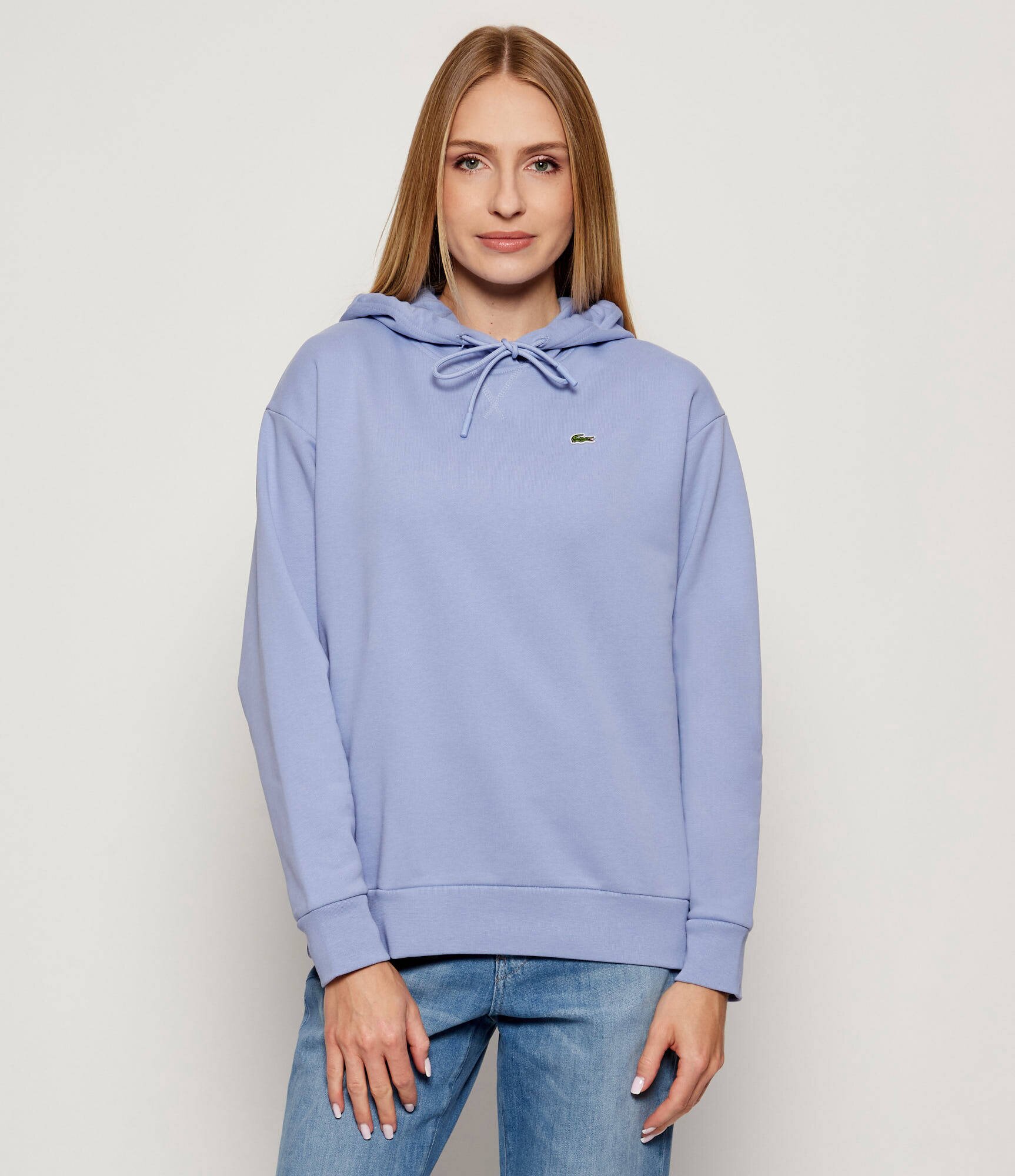 Lacoste Hanorac | Oversize fit