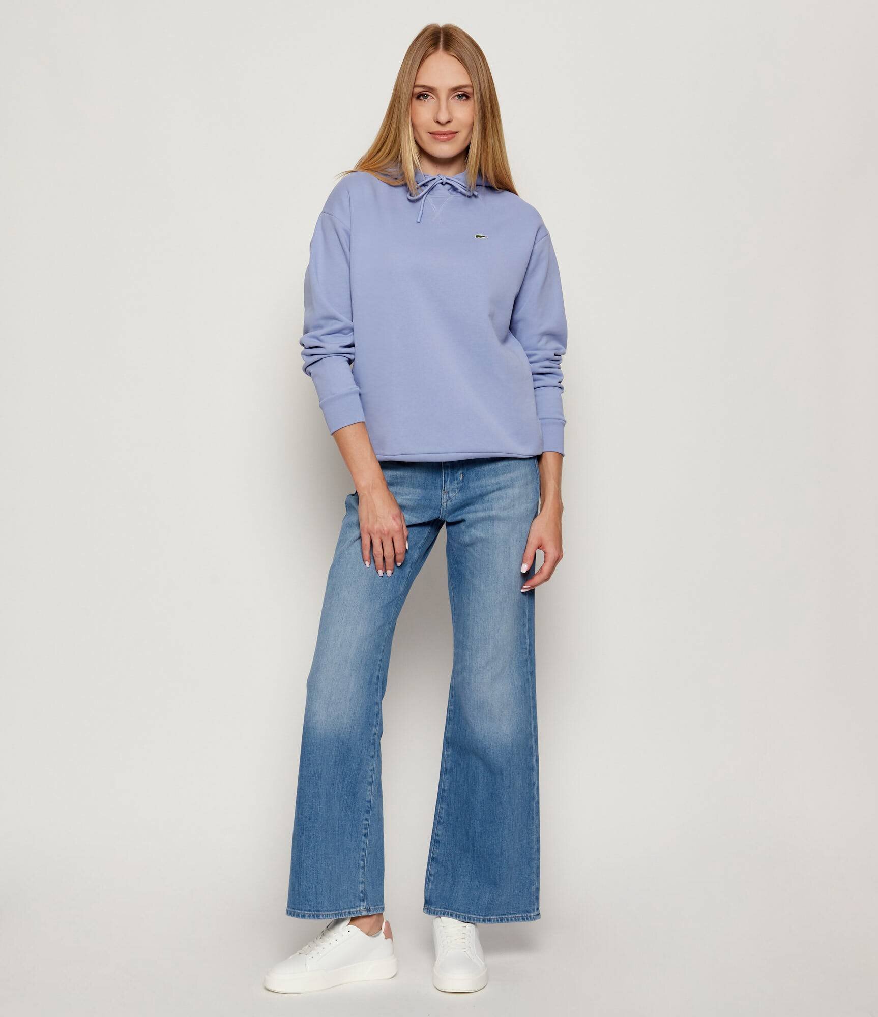 Lacoste Hanorac | Oversize fit