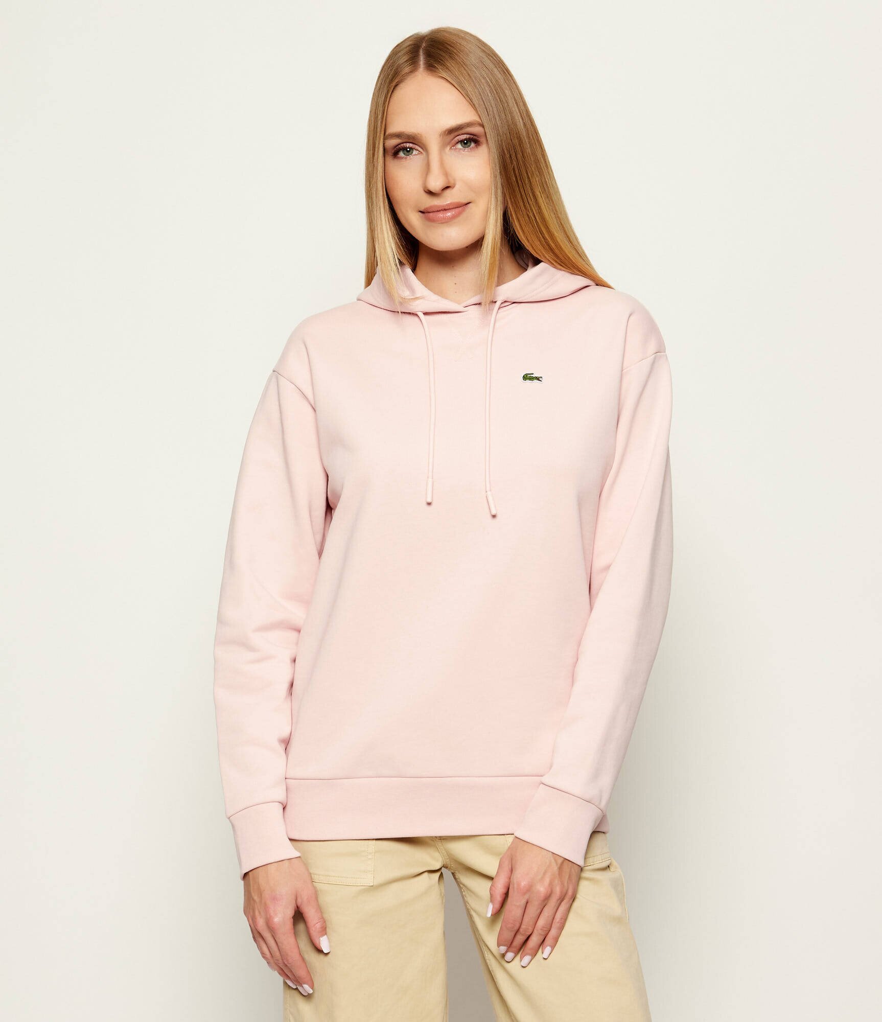 Lacoste Hanorac | Oversize fit