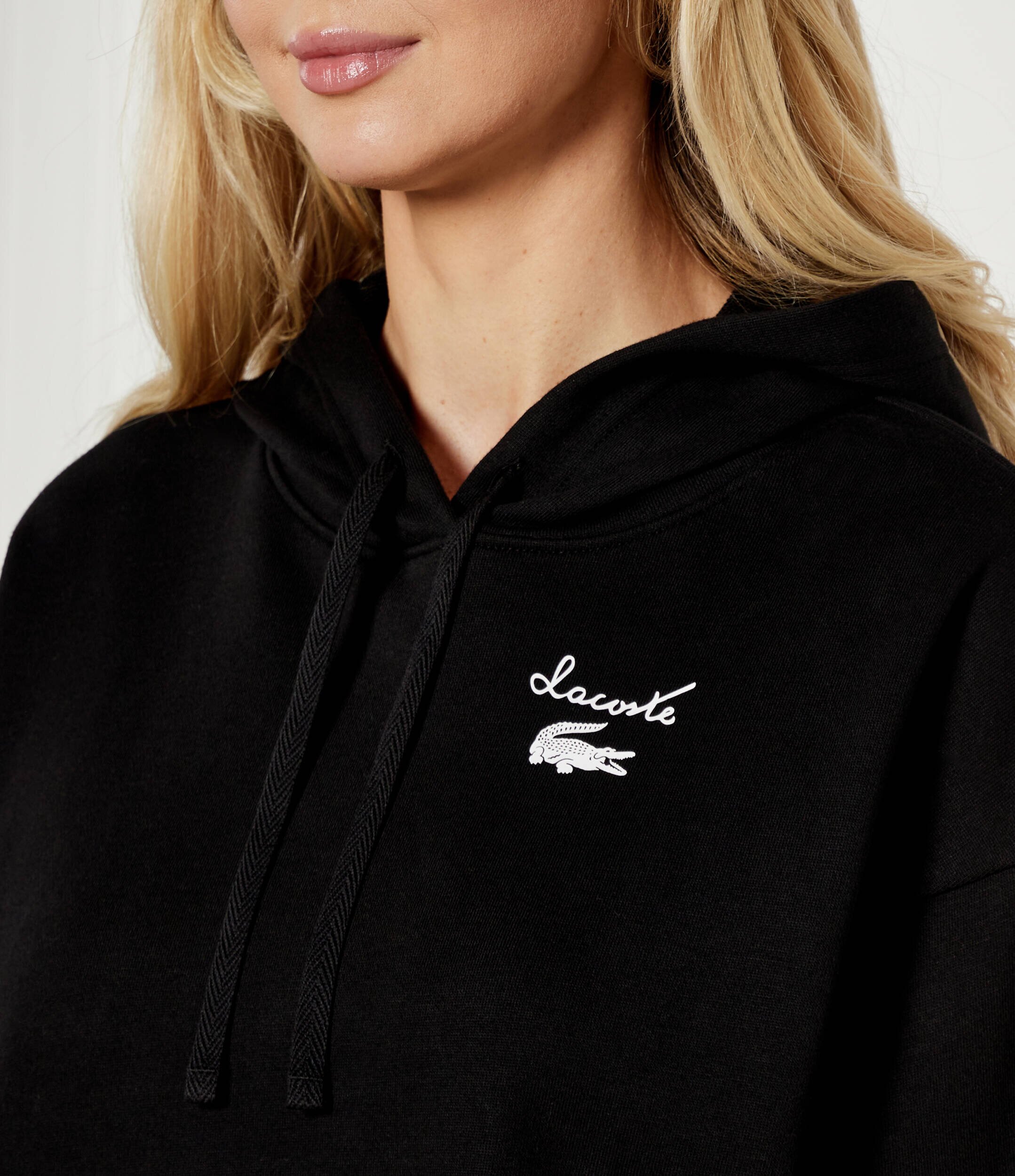 Lacoste Hanorac | Oversize fit