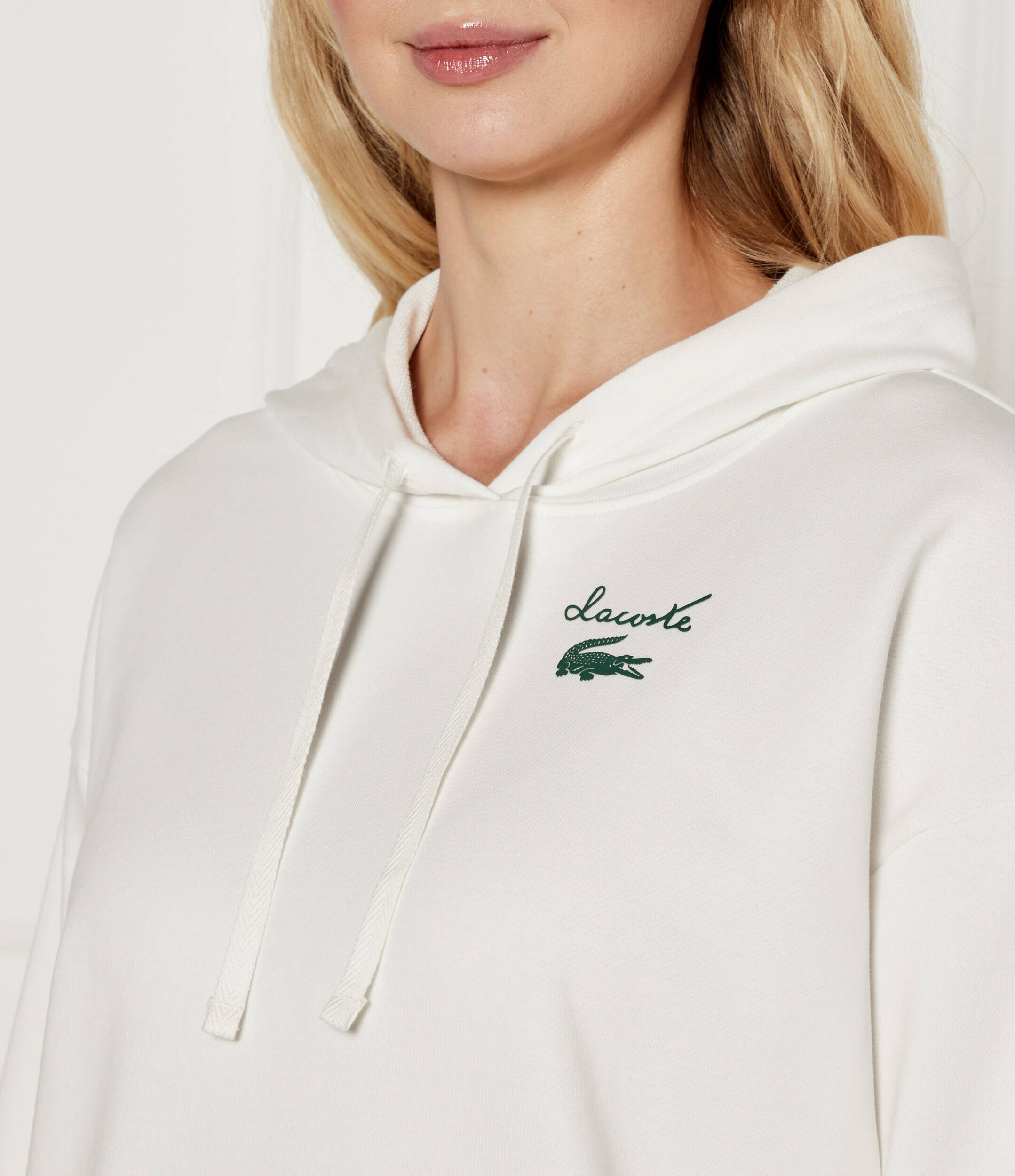 Lacoste Hanorac | Oversize fit