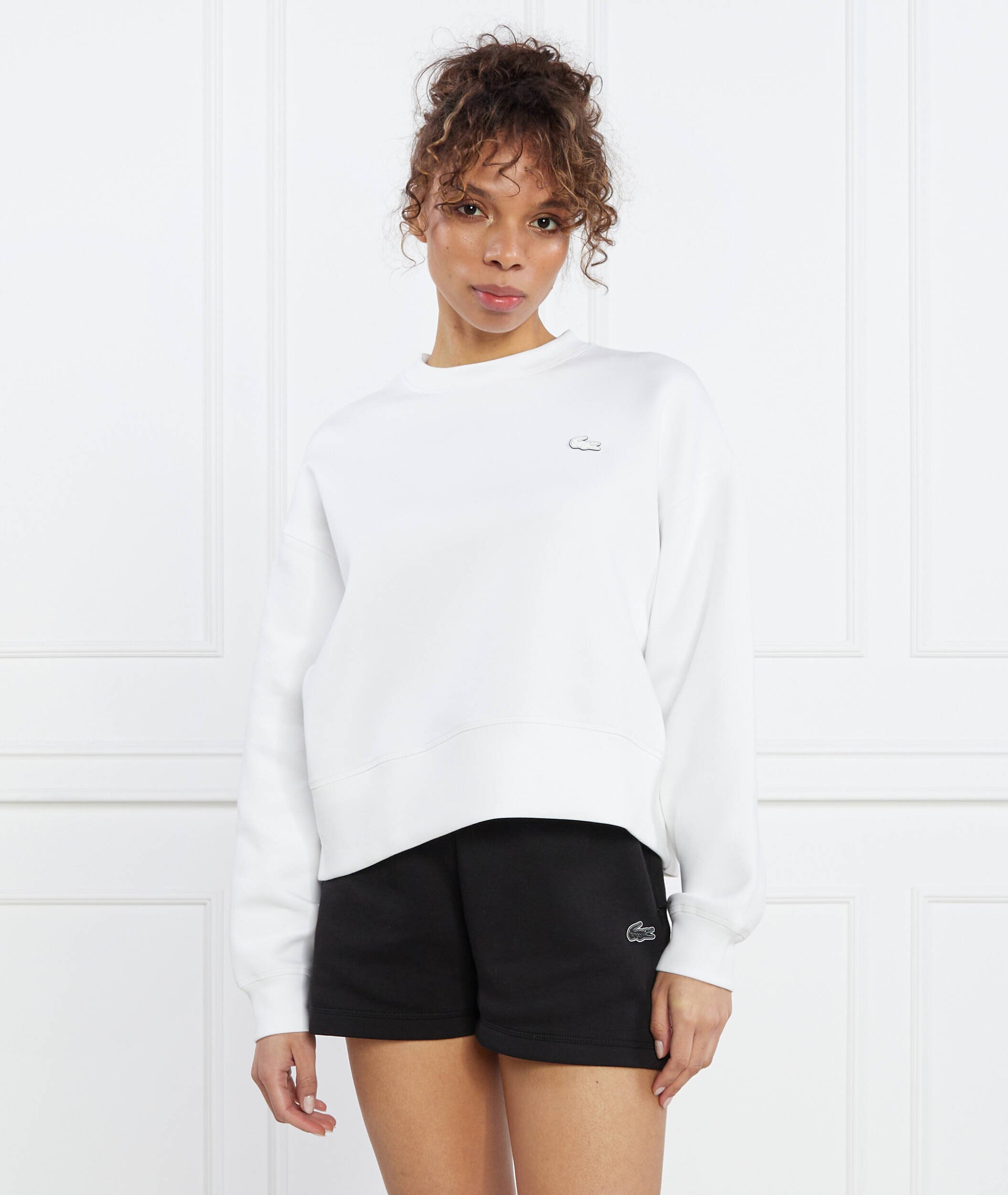 Lacoste Hanorac | Oversize fit