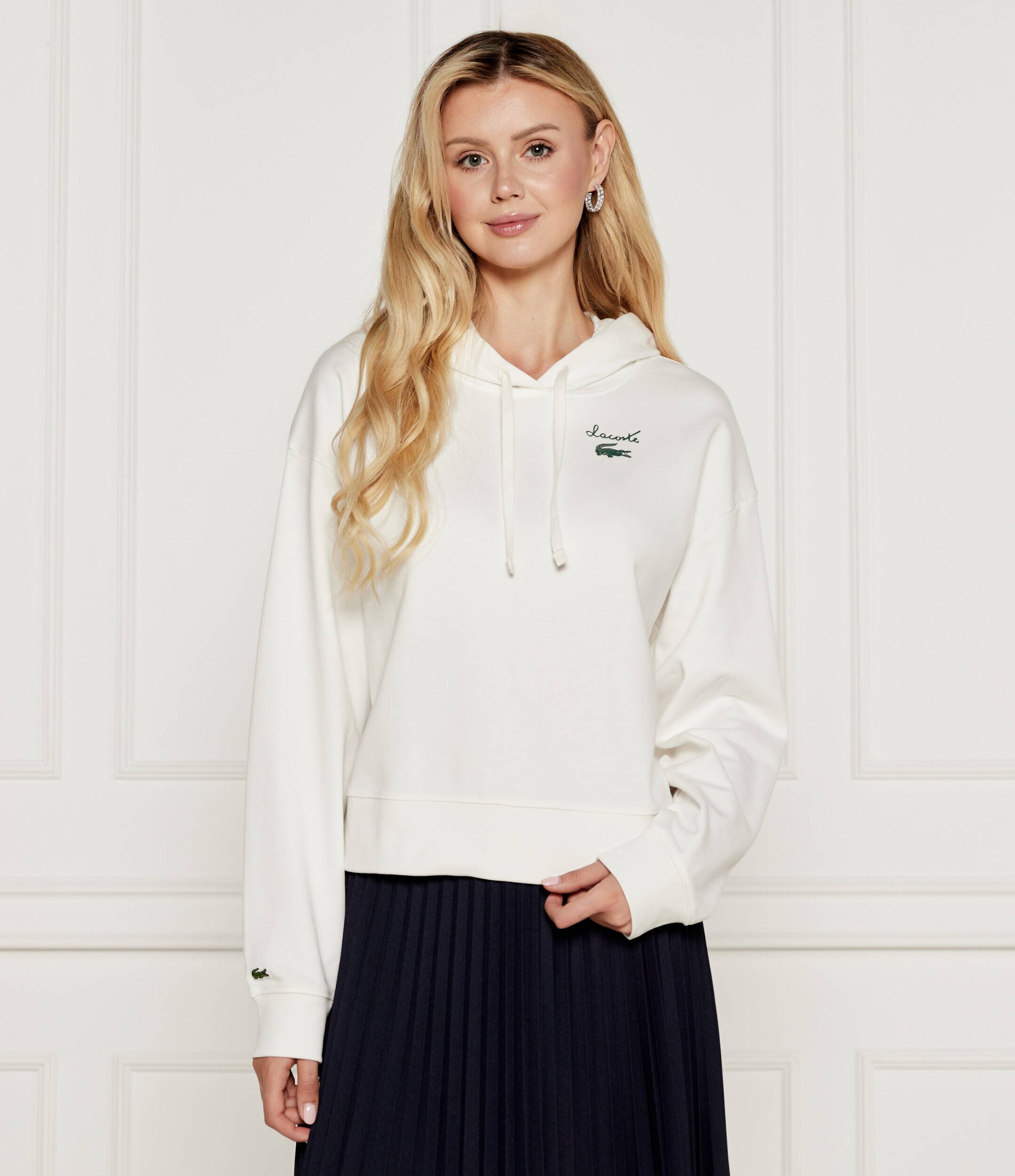 Lacoste Hanorac | Oversize fit